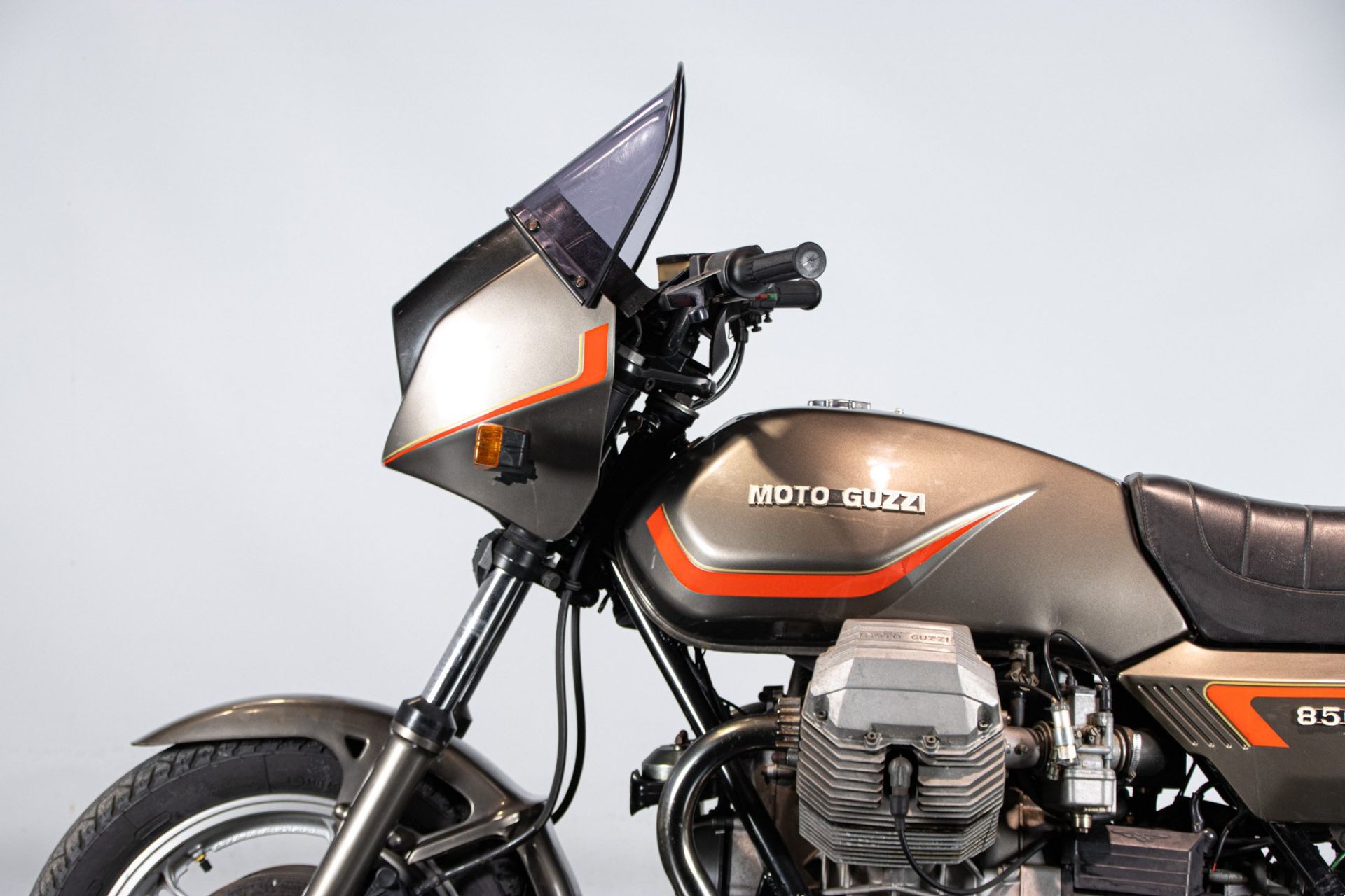 1984 MOTO GUZZI T5