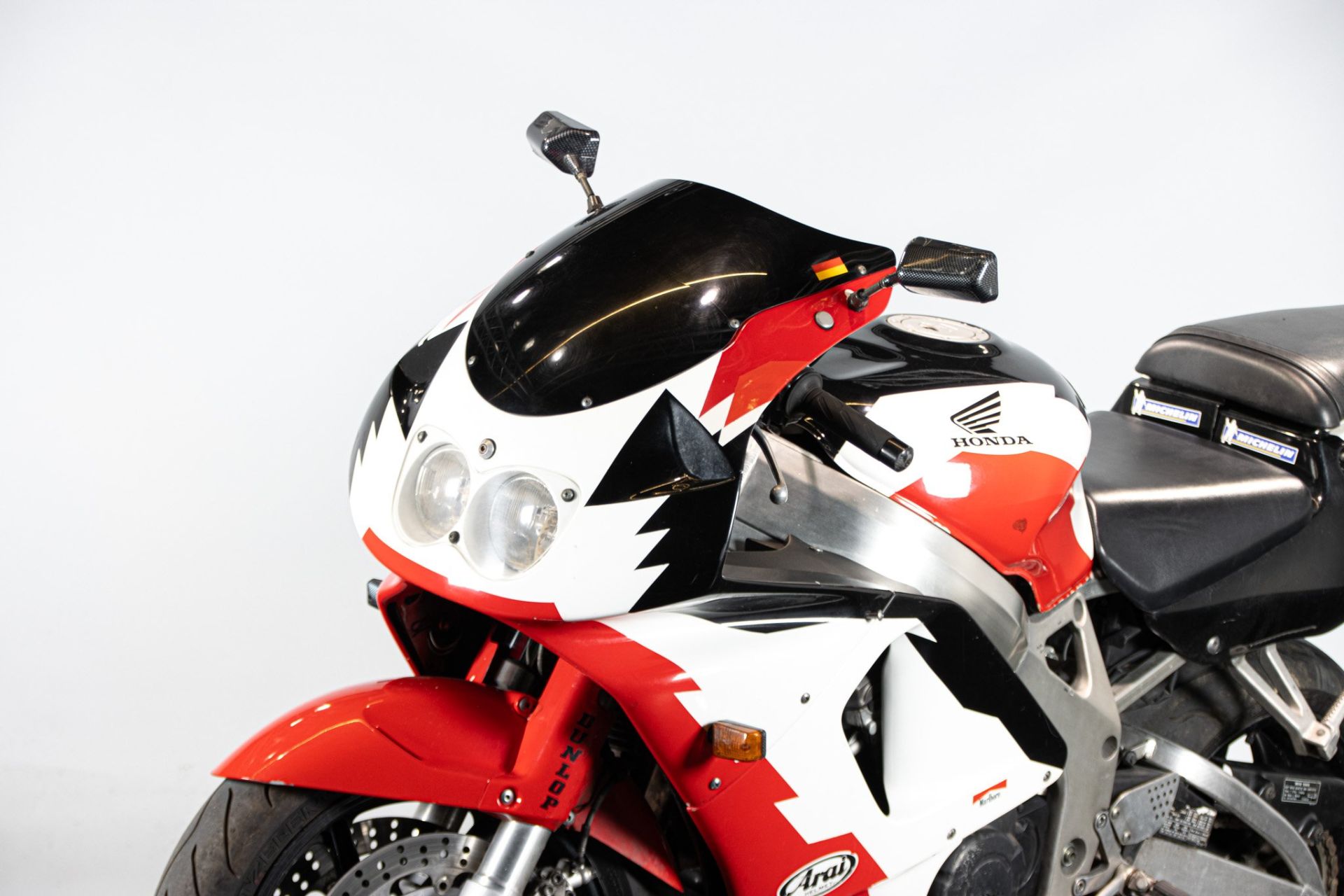 1999 HONDA CBR 900