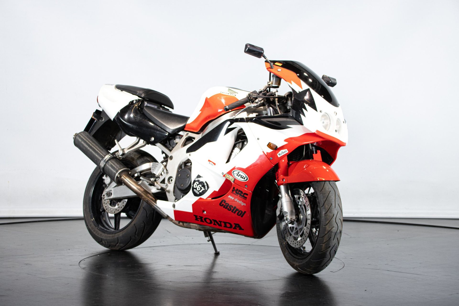 1999 HONDA CBR 900
