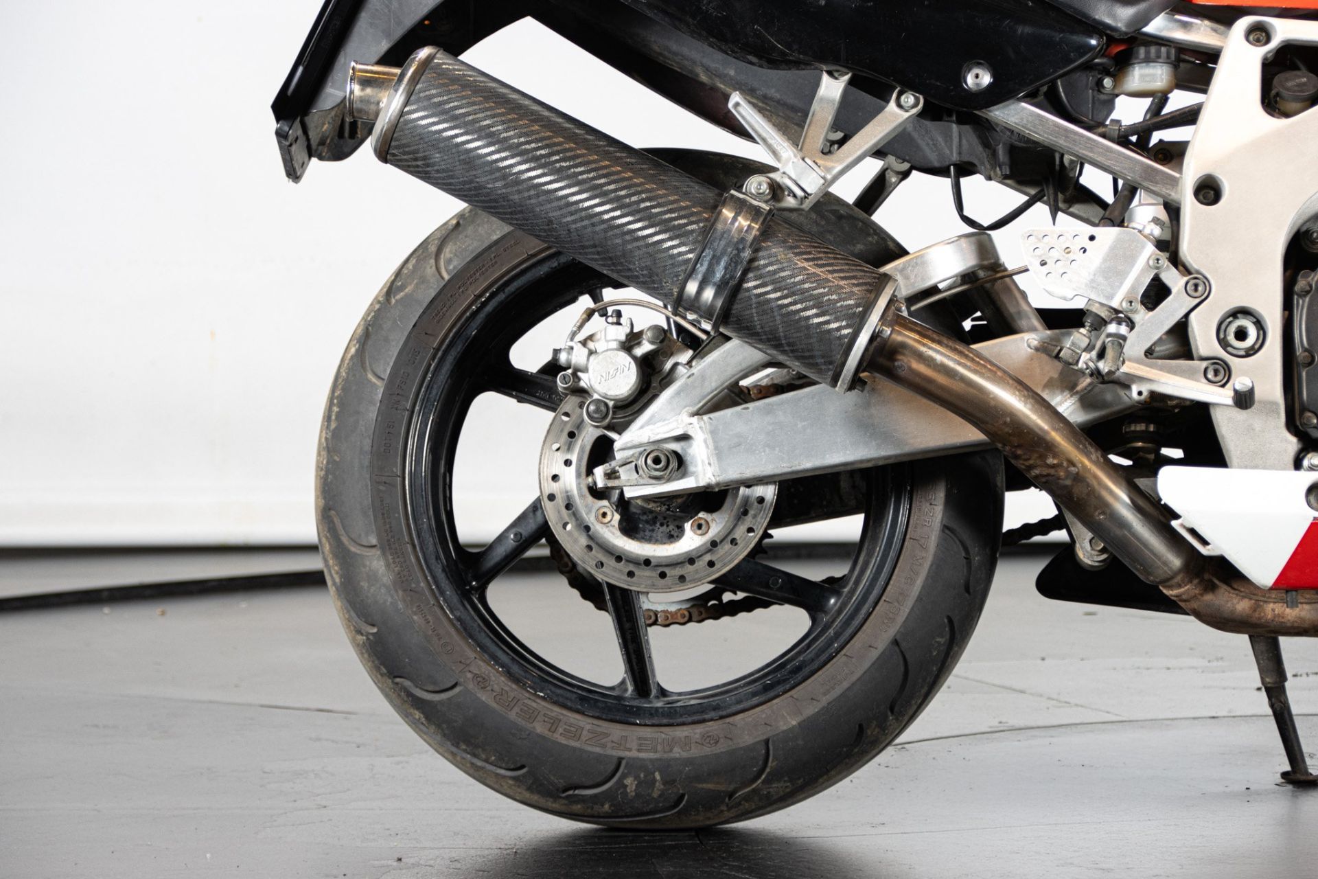 1999 HONDA CBR 900