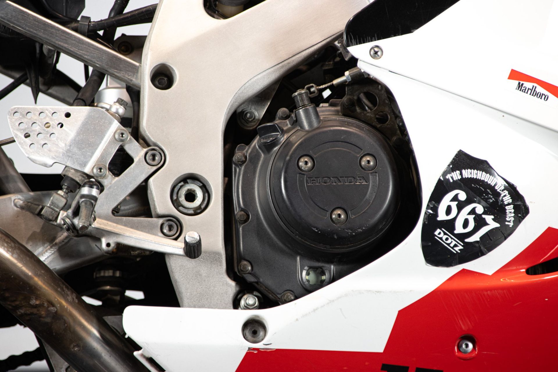 1999 HONDA CBR 900