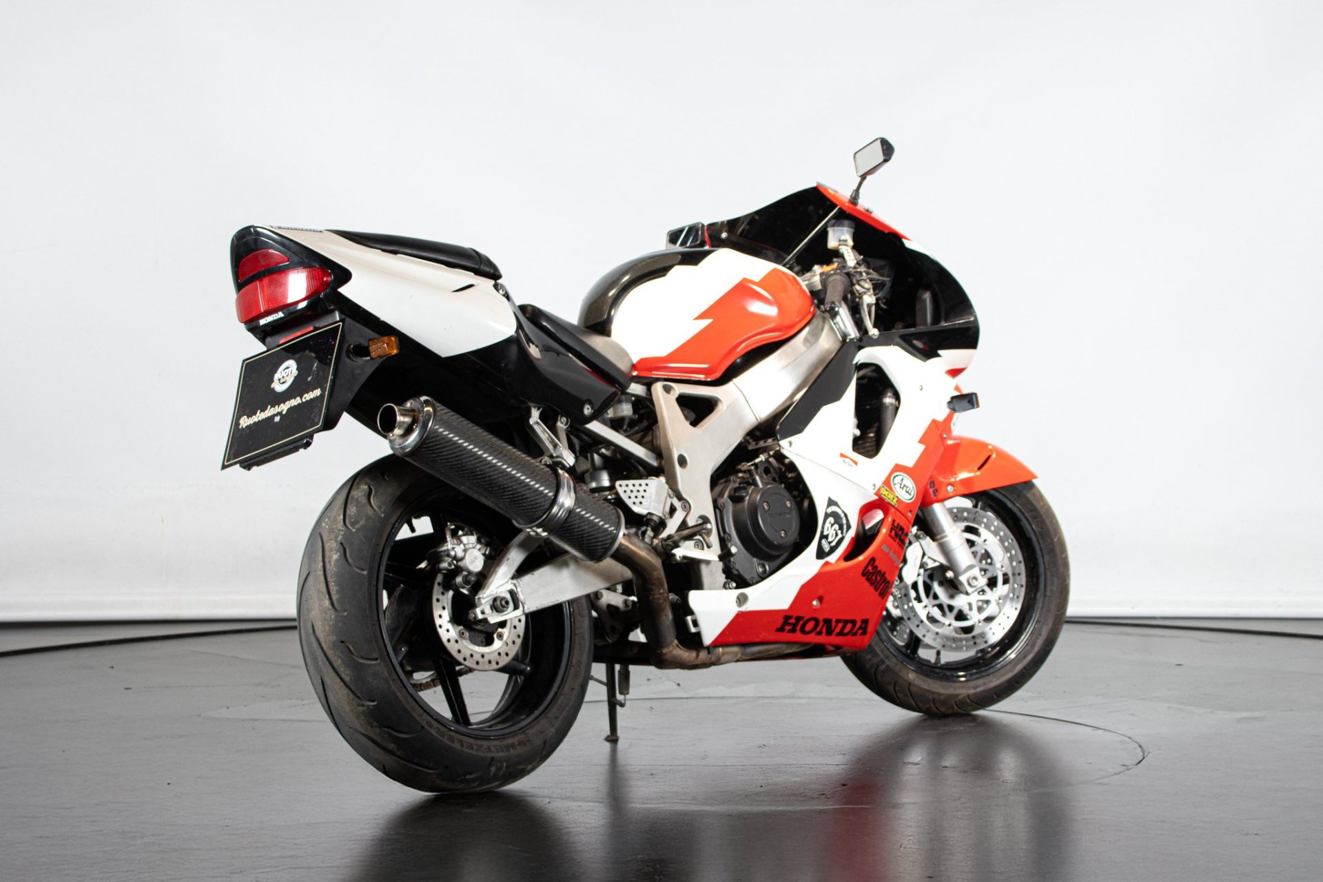 1999 HONDA CBR 900