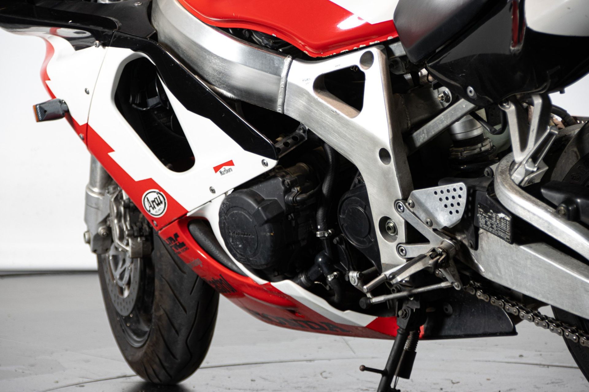 1999 HONDA CBR 900