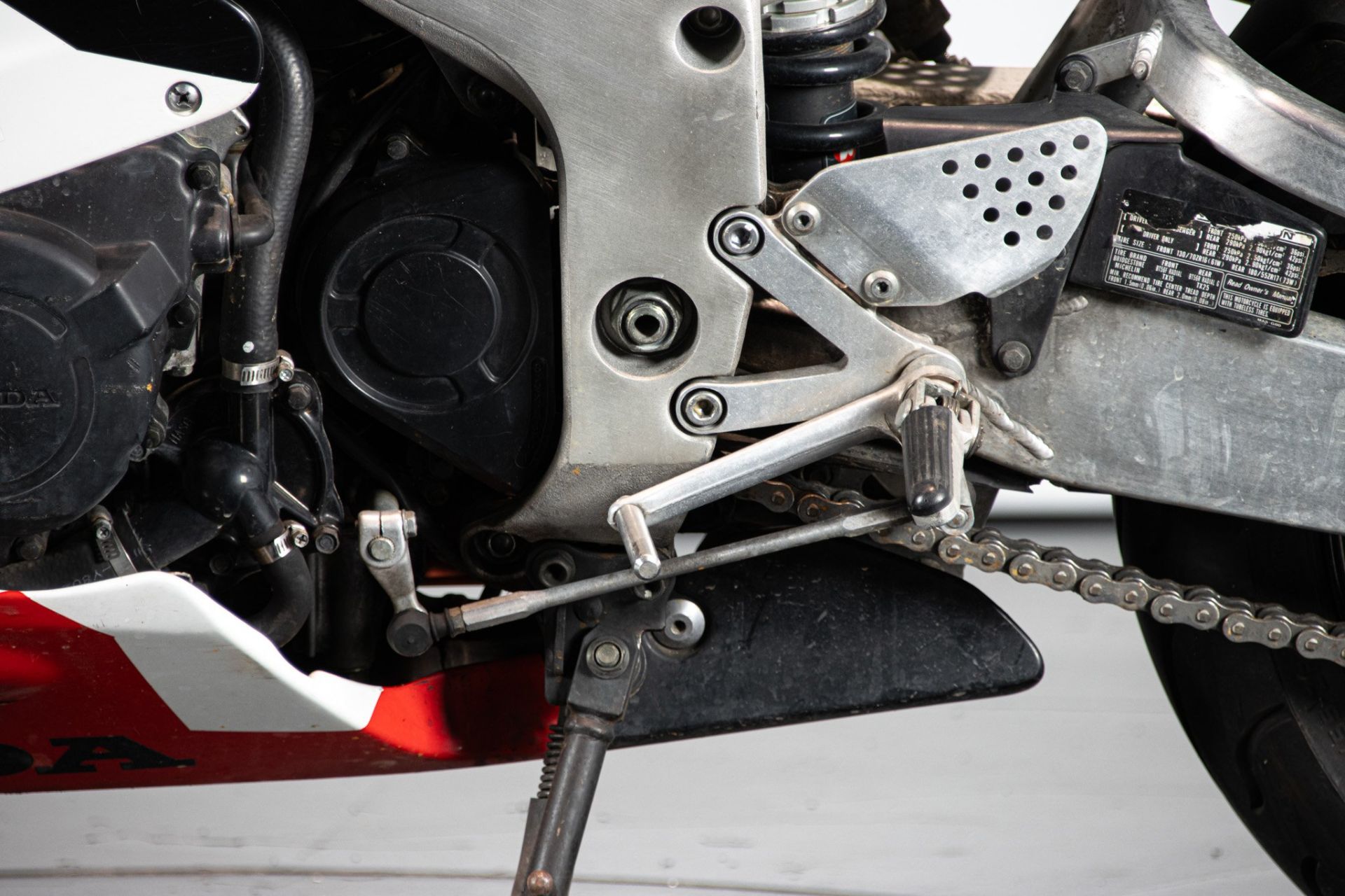 1999 HONDA CBR 900