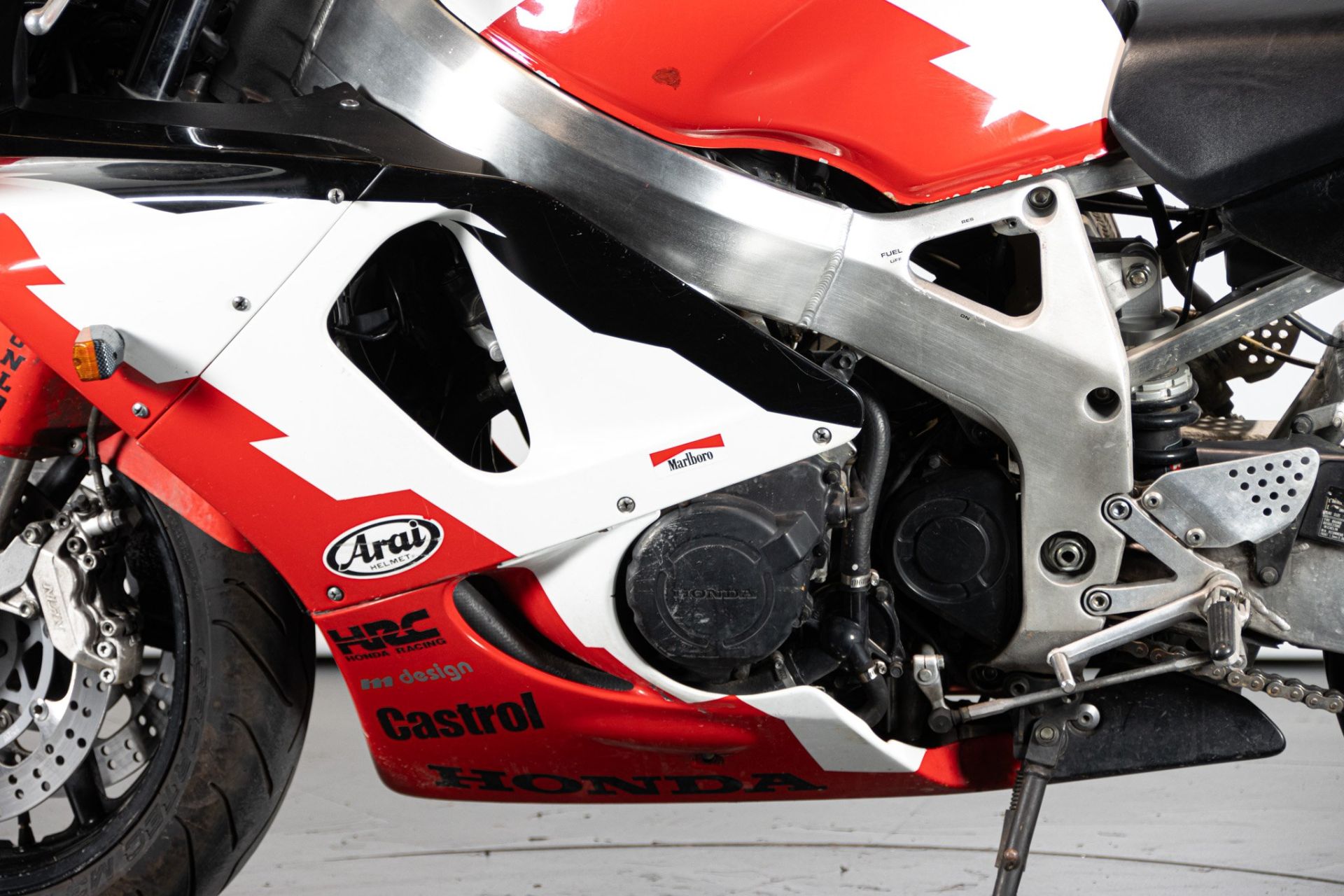 1999 HONDA CBR 900