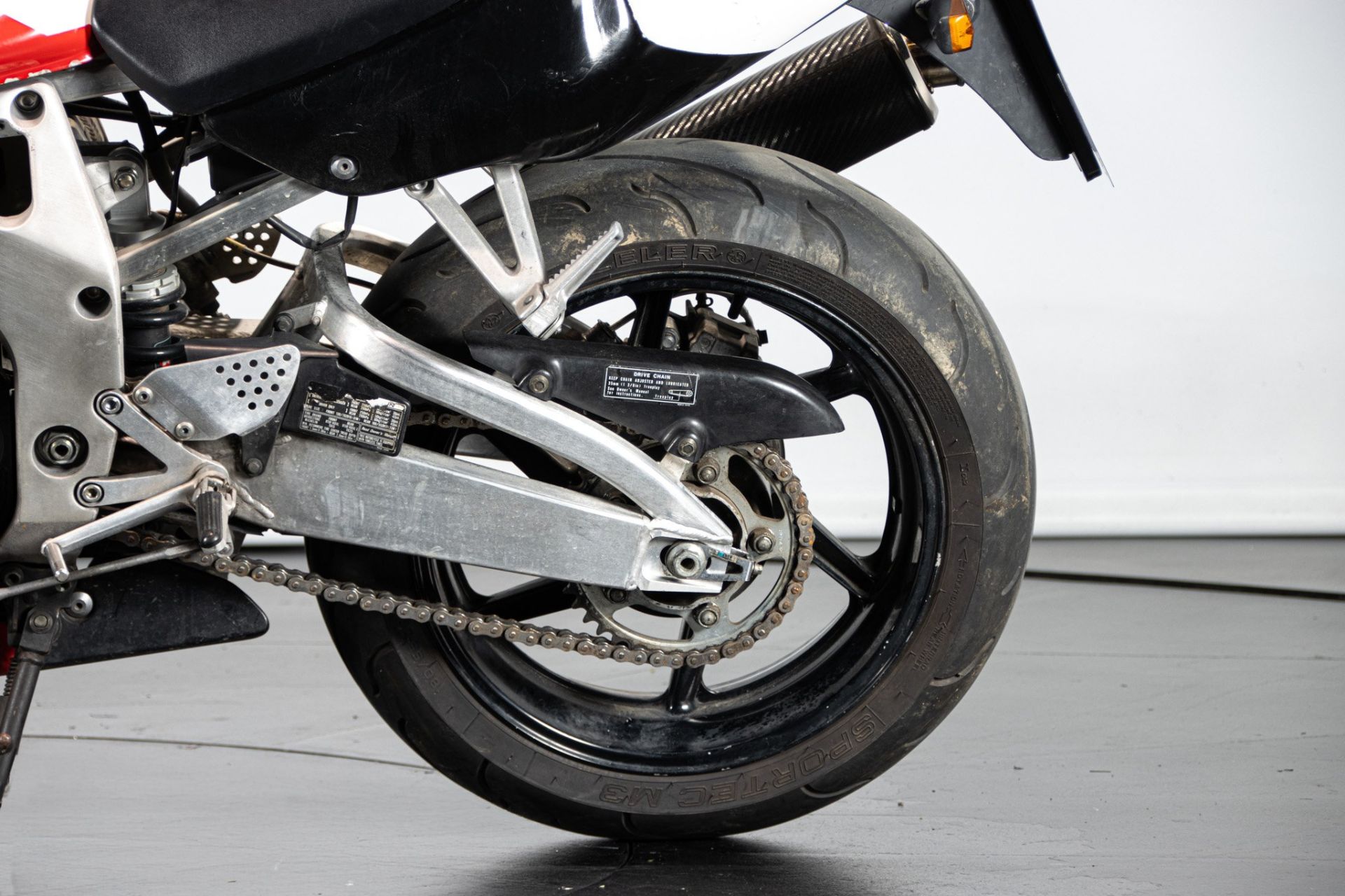 1999 HONDA CBR 900