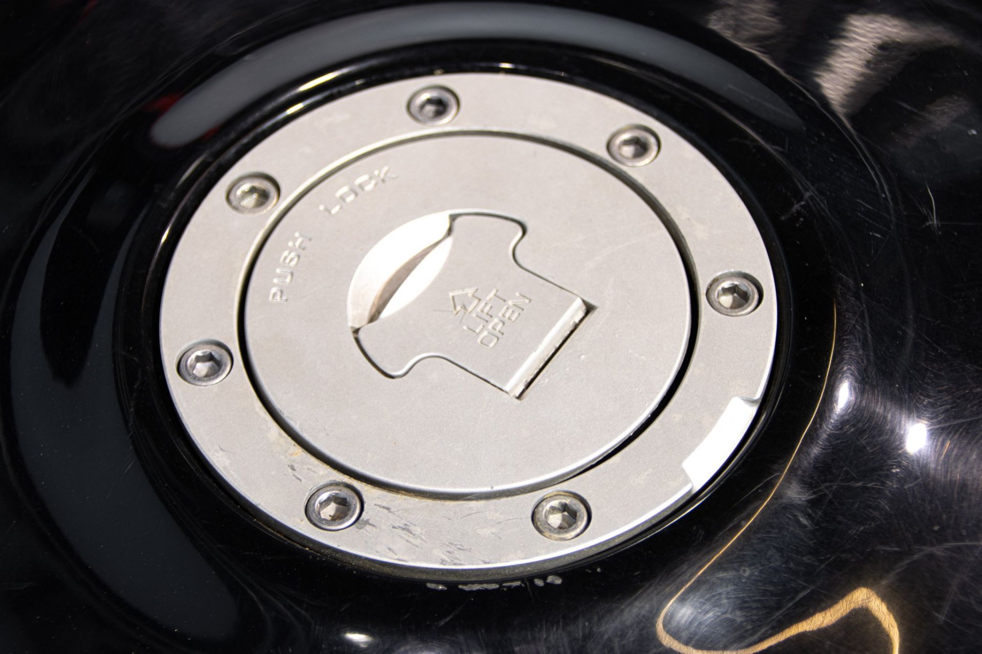 1999 HONDA CBR 900