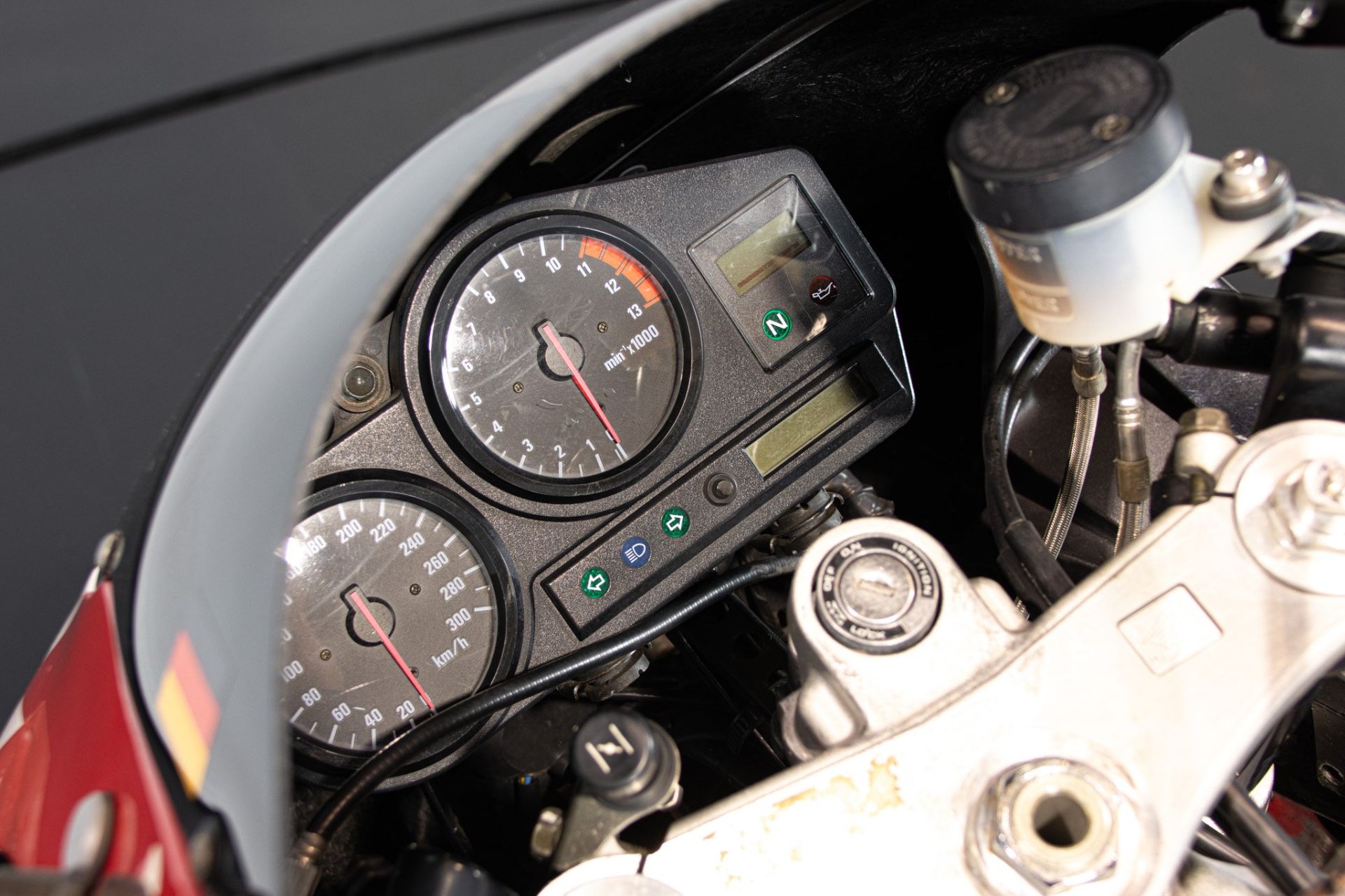 1999 HONDA CBR 900