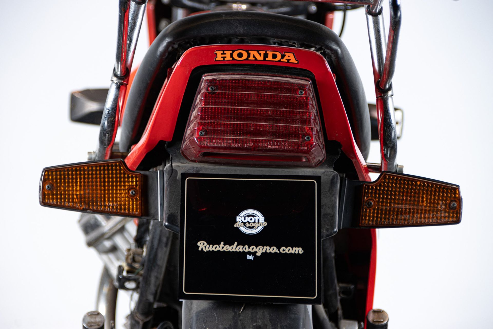 1982 HONDA CX 500 SPORTS