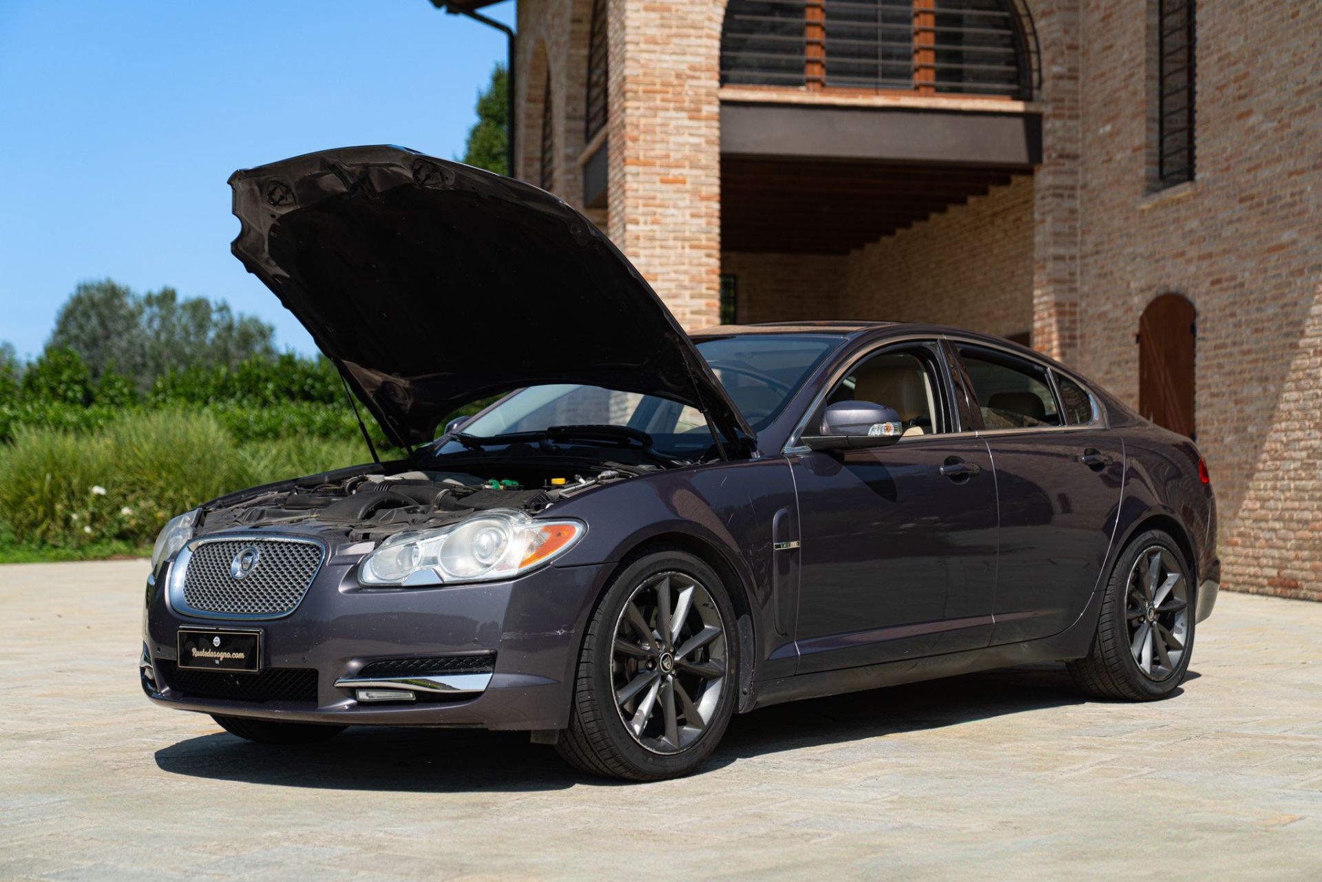 2008 JAGUAR XF 3.0 V6 PREMIUM LUXURY