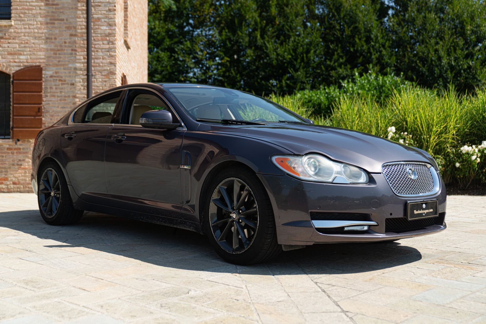 2008 JAGUAR XF 3.0 V6 PREMIUM LUXURY