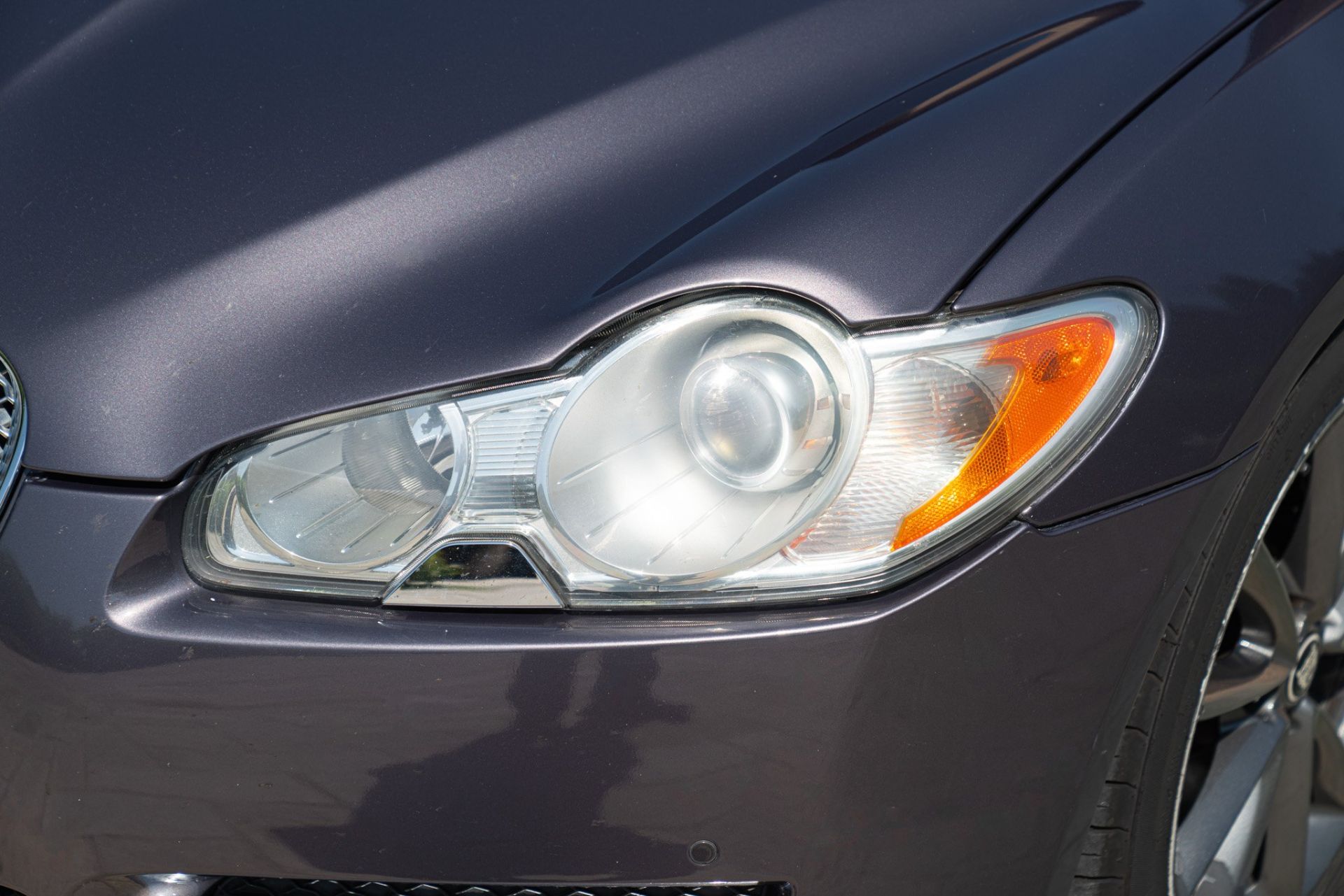 2008 JAGUAR XF 3.0 V6 PREMIUM LUXURY