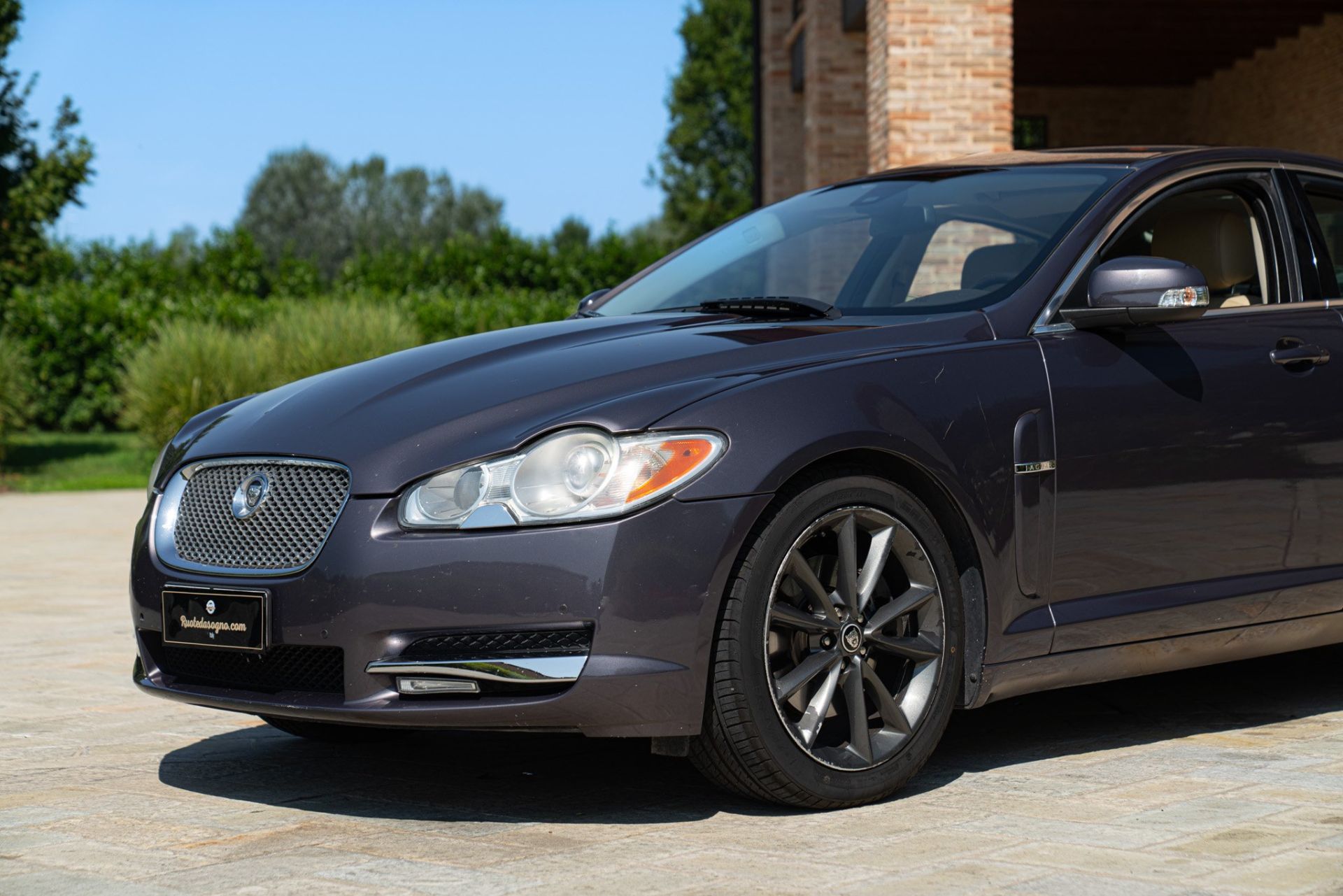 2008 JAGUAR XF 3.0 V6 PREMIUM LUXURY