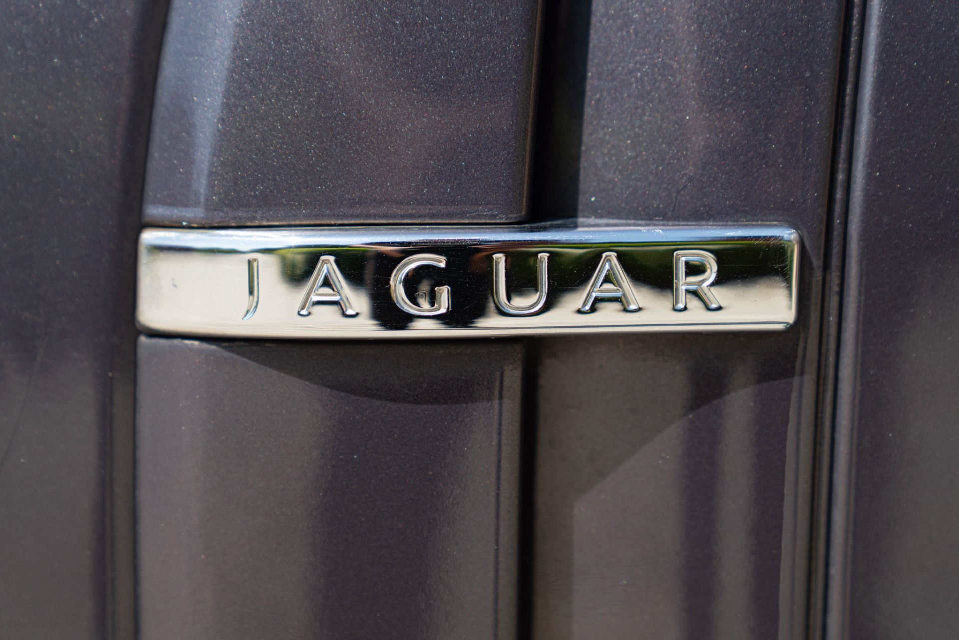 2008 JAGUAR XF 3.0 V6 PREMIUM LUXURY