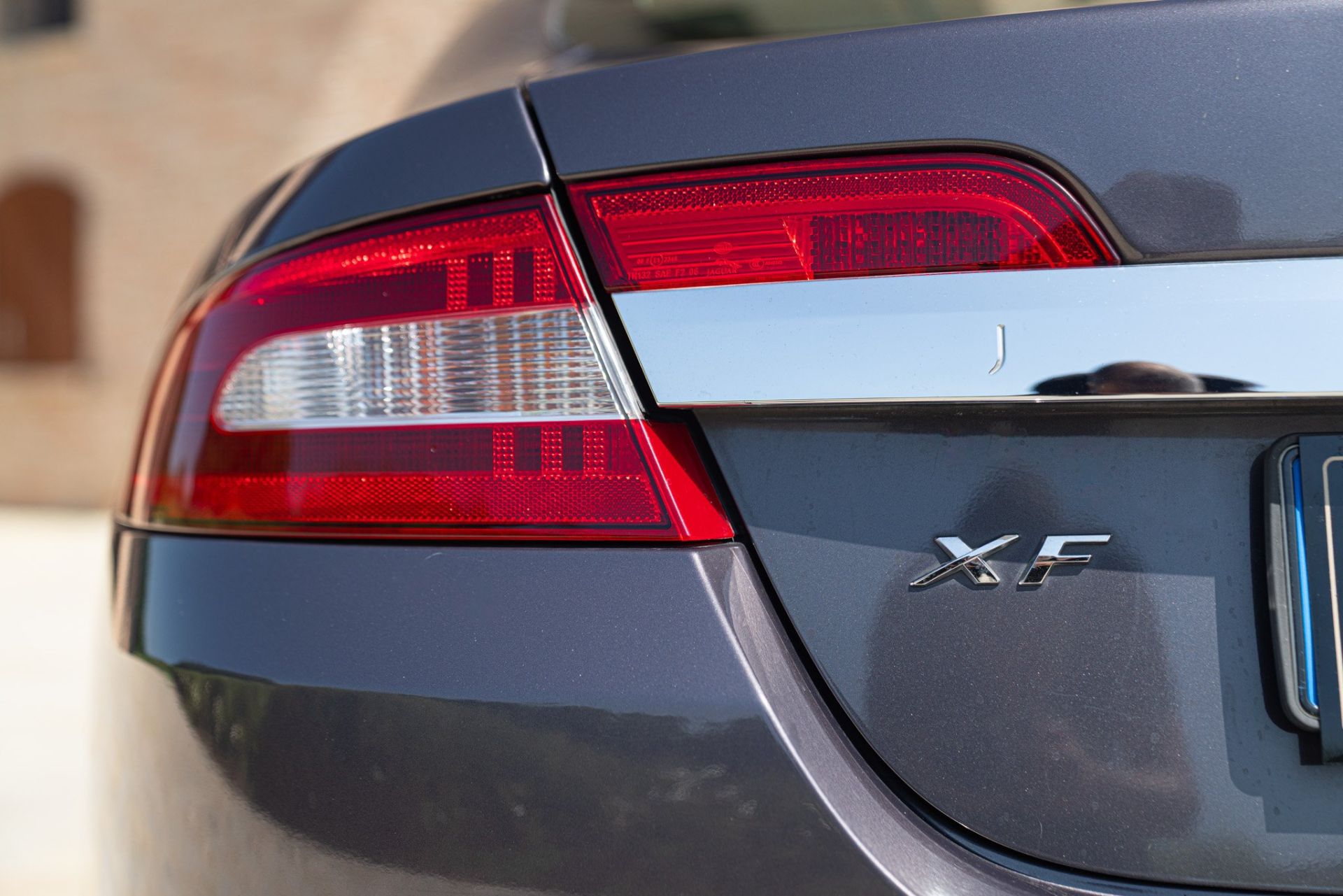 2008 JAGUAR XF 3.0 V6 PREMIUM LUXURY