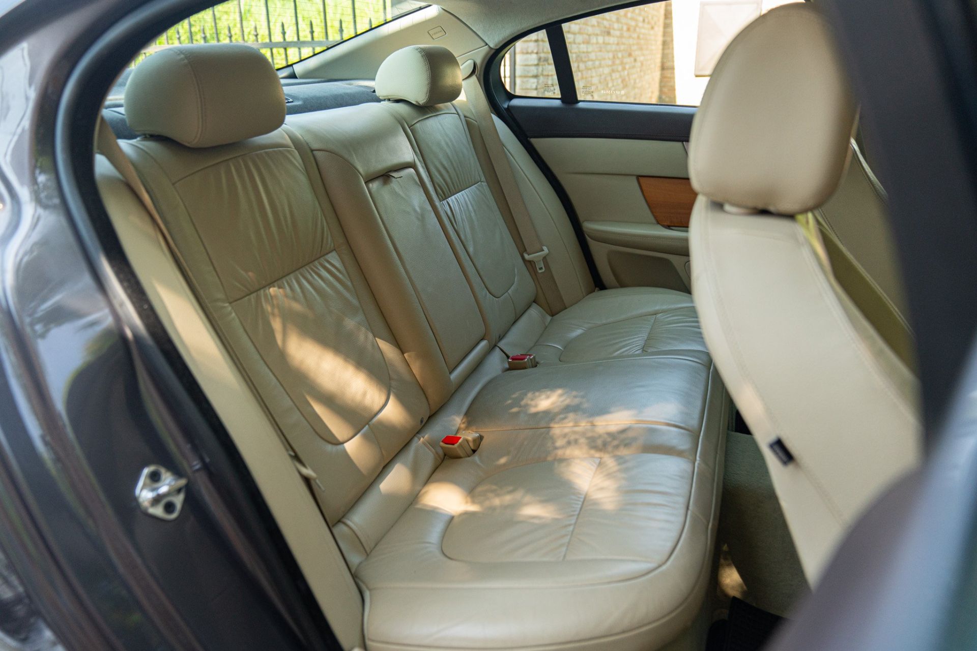 2008 JAGUAR XF 3.0 V6 PREMIUM LUXURY