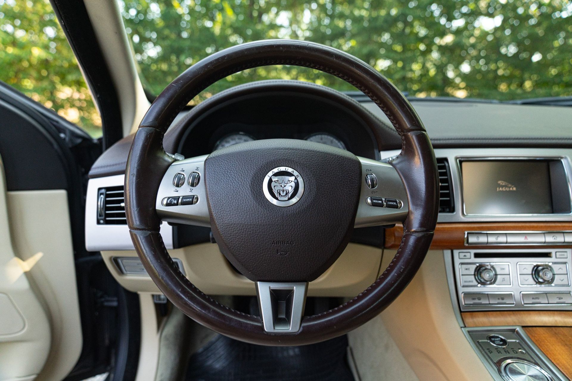 2008 JAGUAR XF 3.0 V6 PREMIUM LUXURY