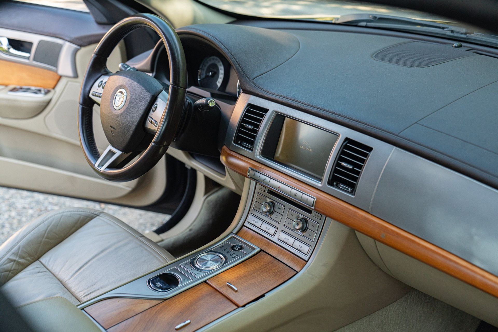 2008 JAGUAR XF 3.0 V6 PREMIUM LUXURY