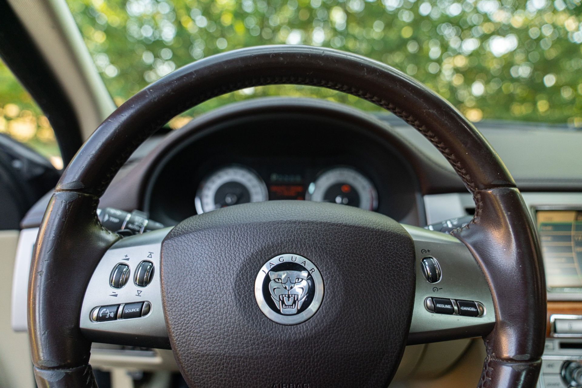 2008 JAGUAR XF 3.0 V6 PREMIUM LUXURY