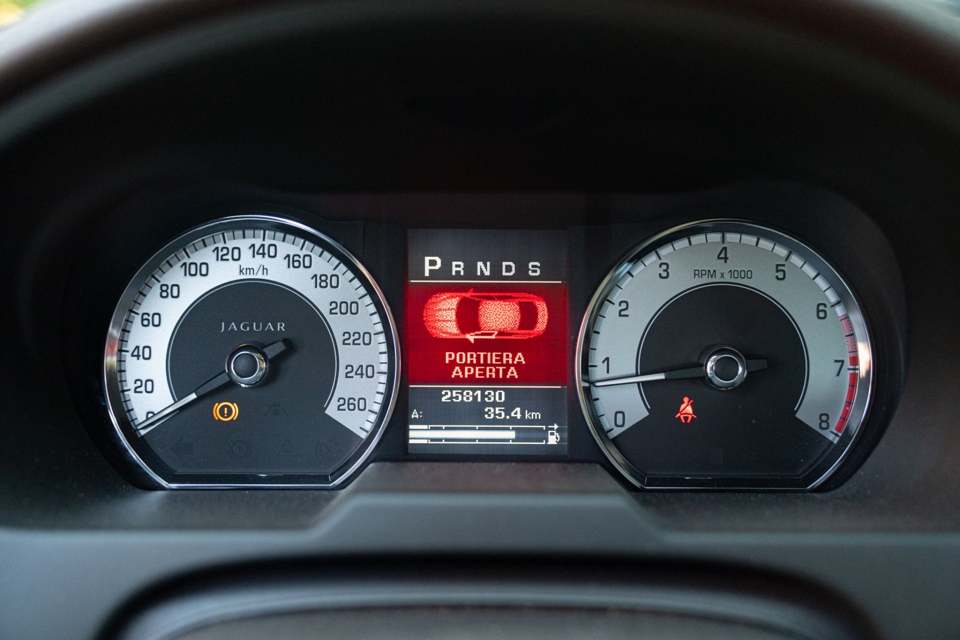 2008 JAGUAR XF 3.0 V6 PREMIUM LUXURY