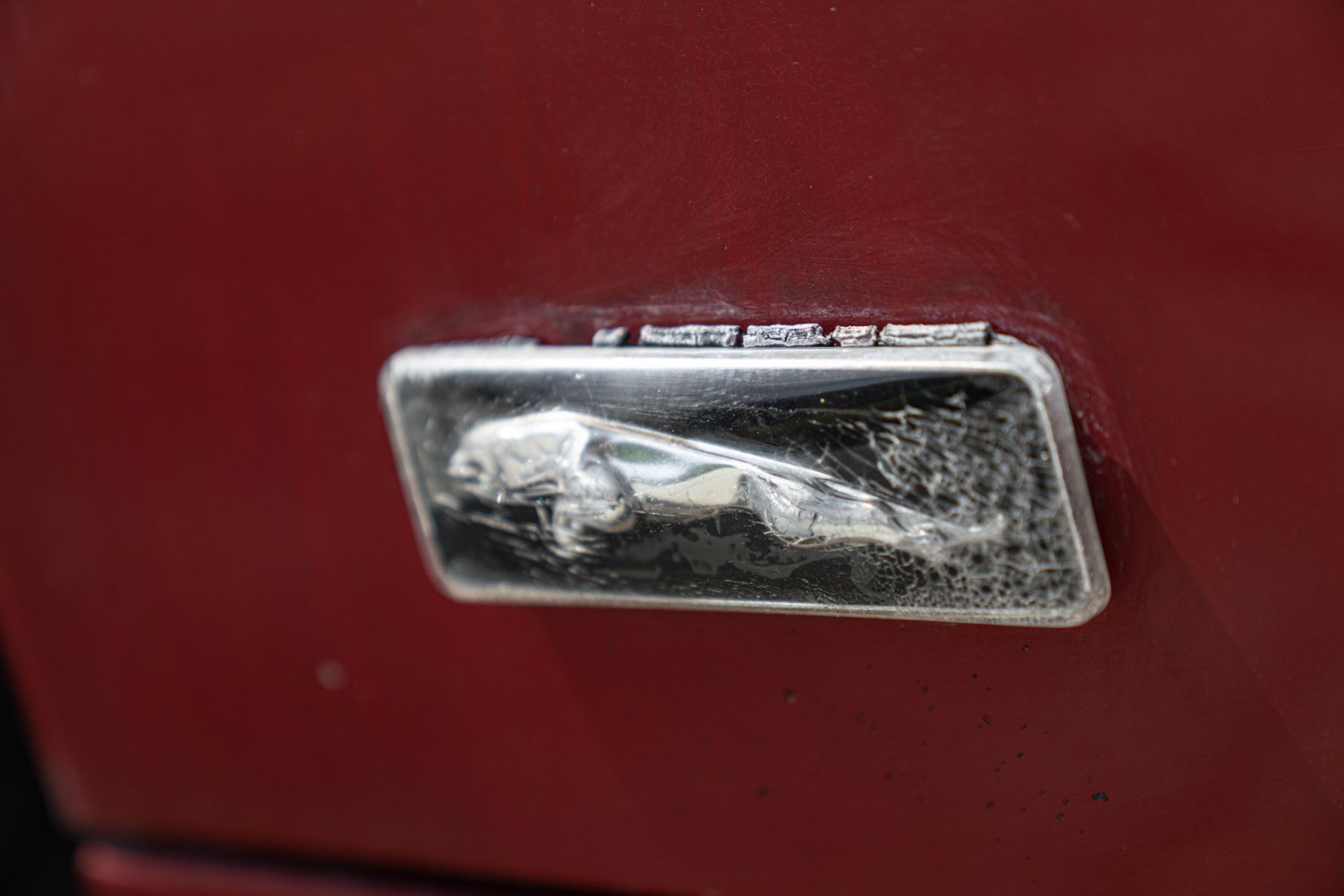 1981 JAGUAR XJ6 4.2 MANUALE