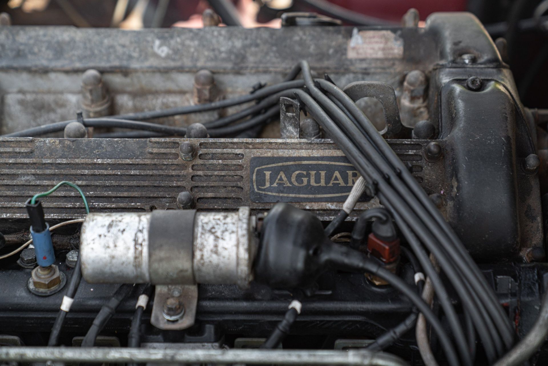 1981 JAGUAR XJ6 4.2 MANUALE
