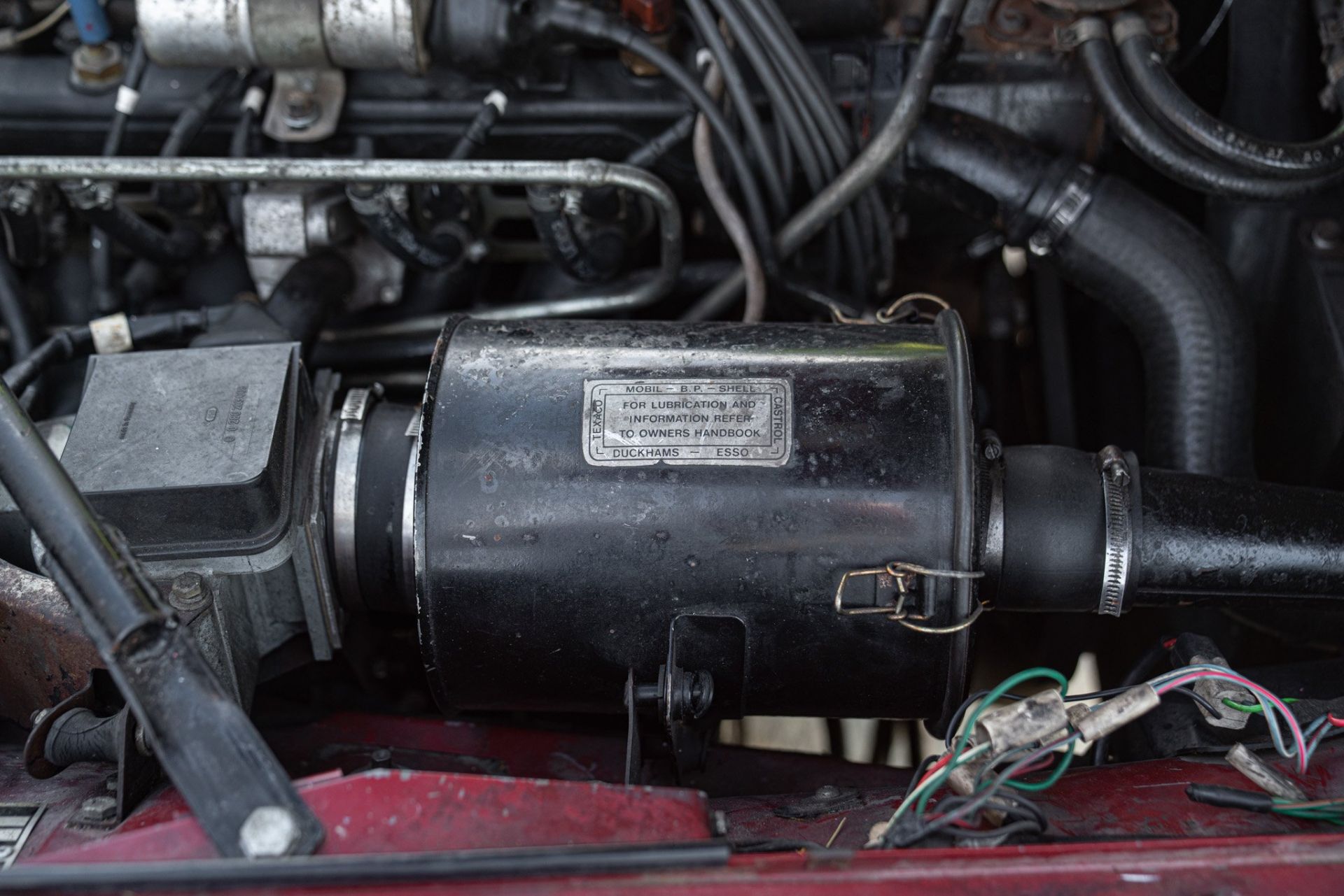 1981 JAGUAR XJ6 4.2 MANUALE