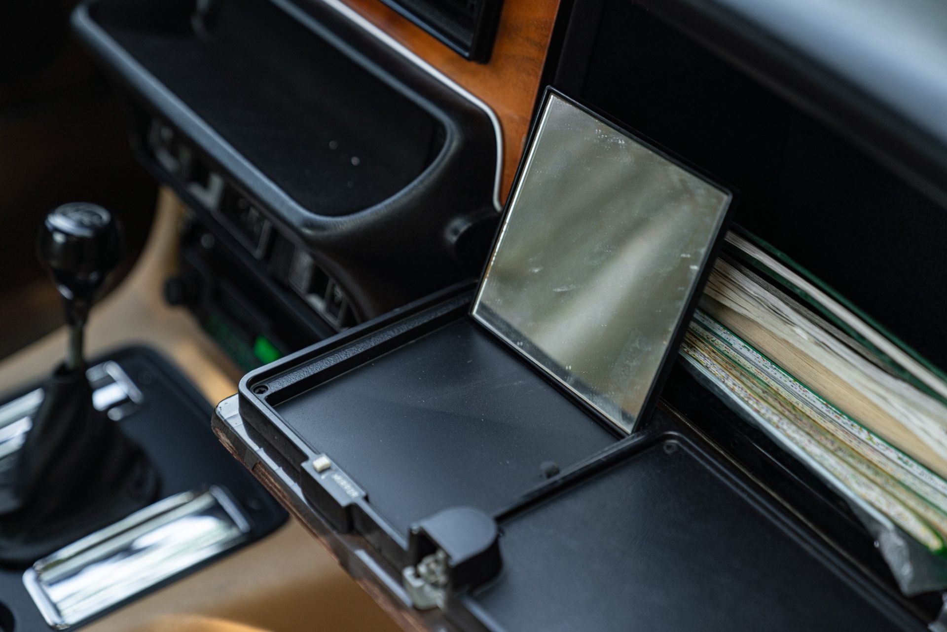 1981 JAGUAR XJ6 4.2 MANUALE