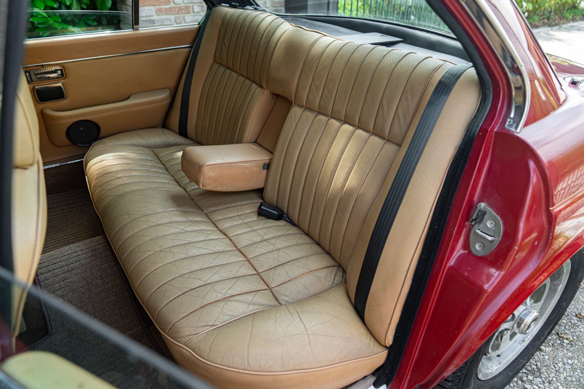 1981 JAGUAR XJ6 4.2 MANUALE