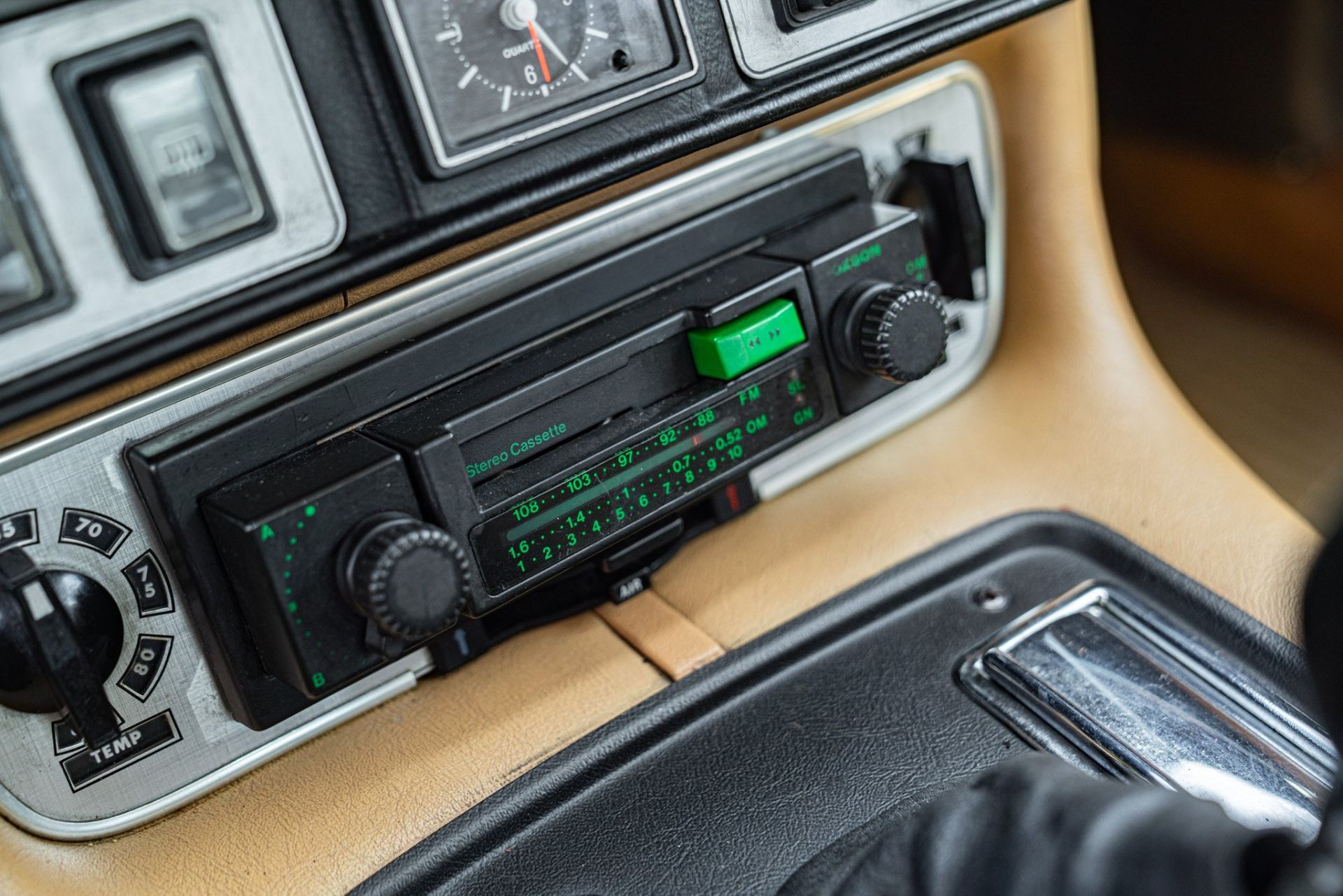 1981 JAGUAR XJ6 4.2 MANUALE