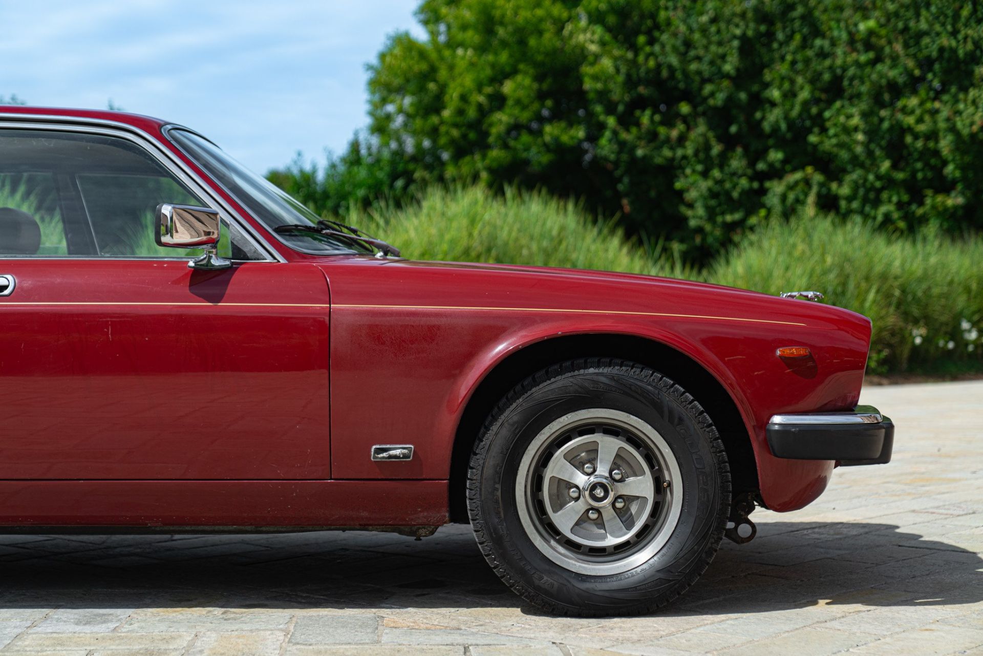 1981 JAGUAR XJ6 4.2 MANUALE