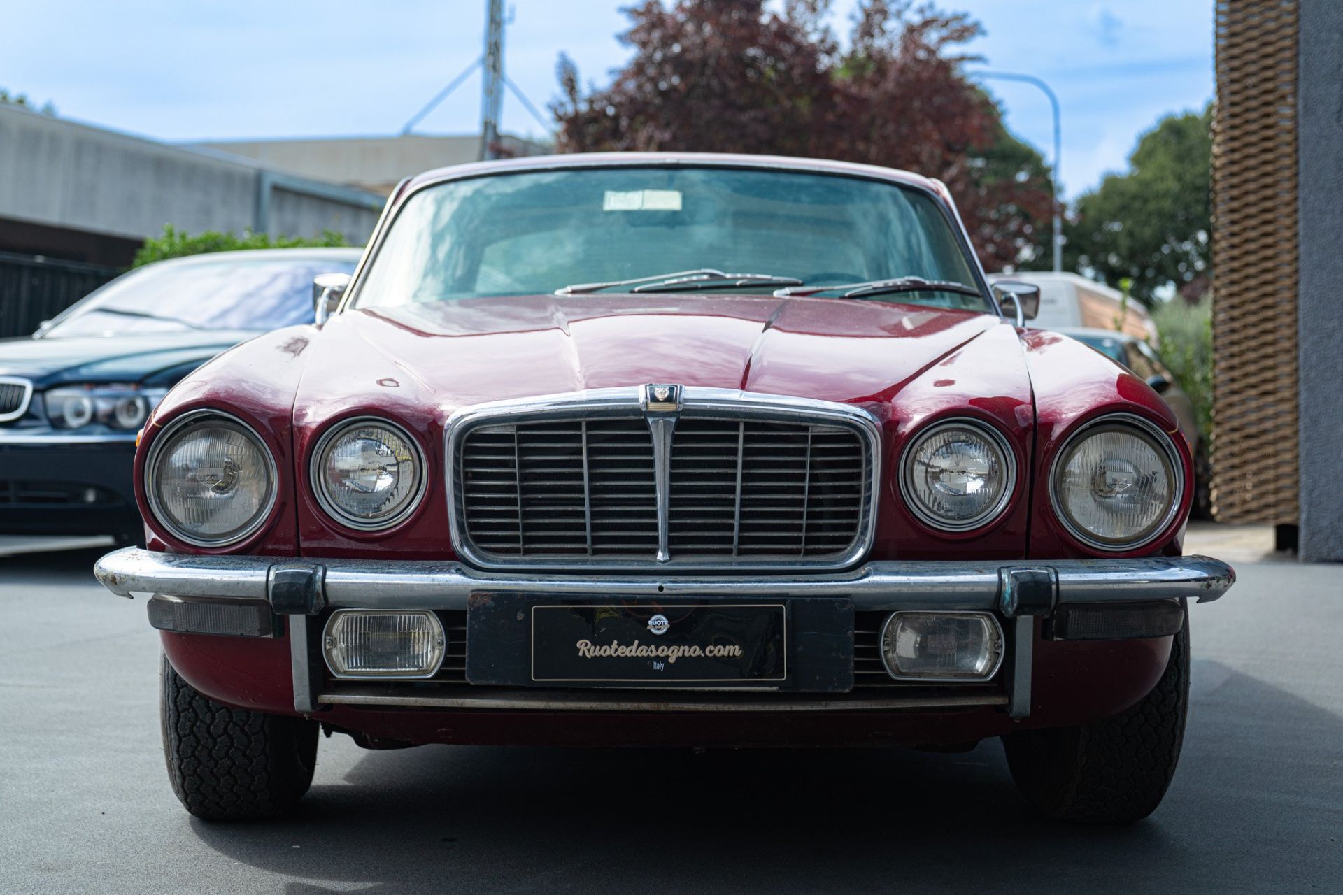 1976 JAGUAR XJ6 3.6