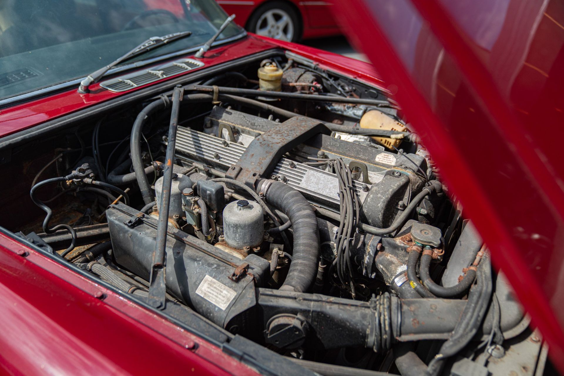 1976 JAGUAR XJ6 3.6