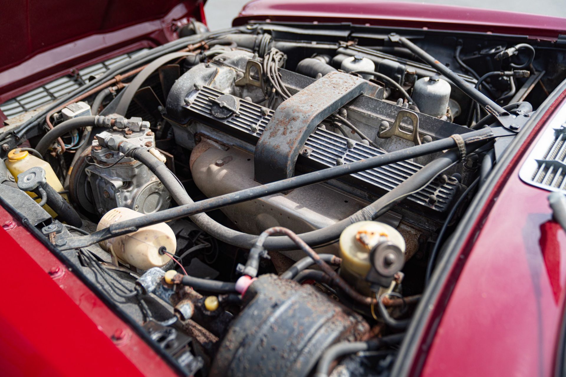 1976 JAGUAR XJ6 3.6