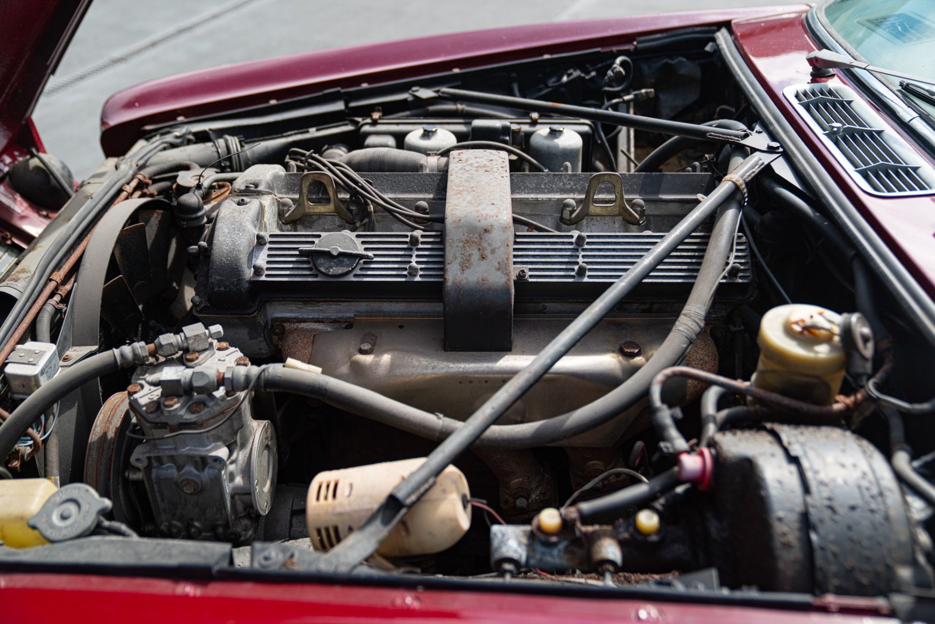 1976 JAGUAR XJ6 3.6