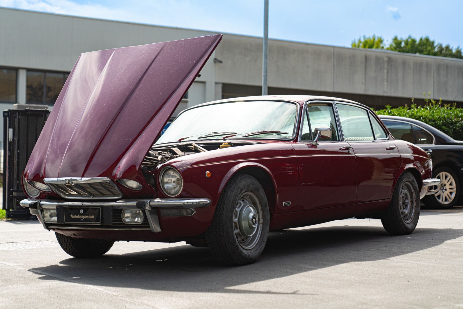 1976 JAGUAR XJ6 3.6