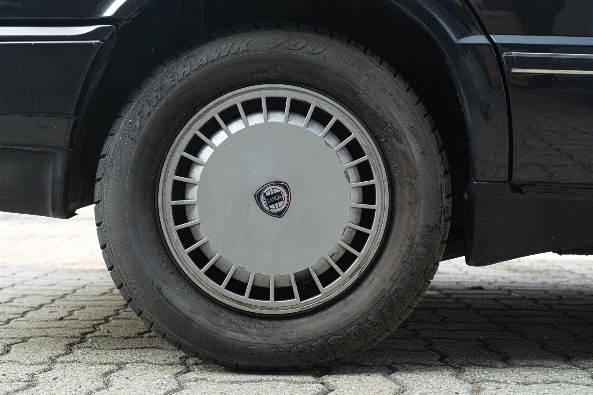 1985 LANCIA THEMA 6V