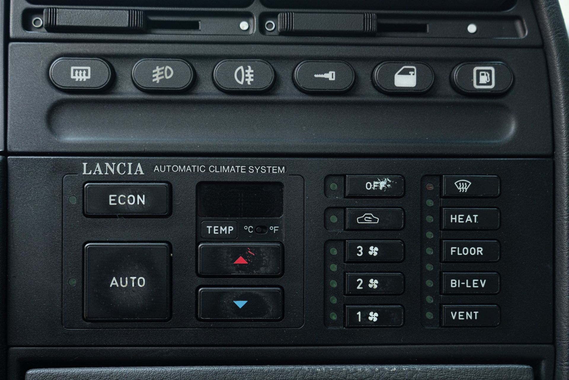 1985 LANCIA THEMA 6V