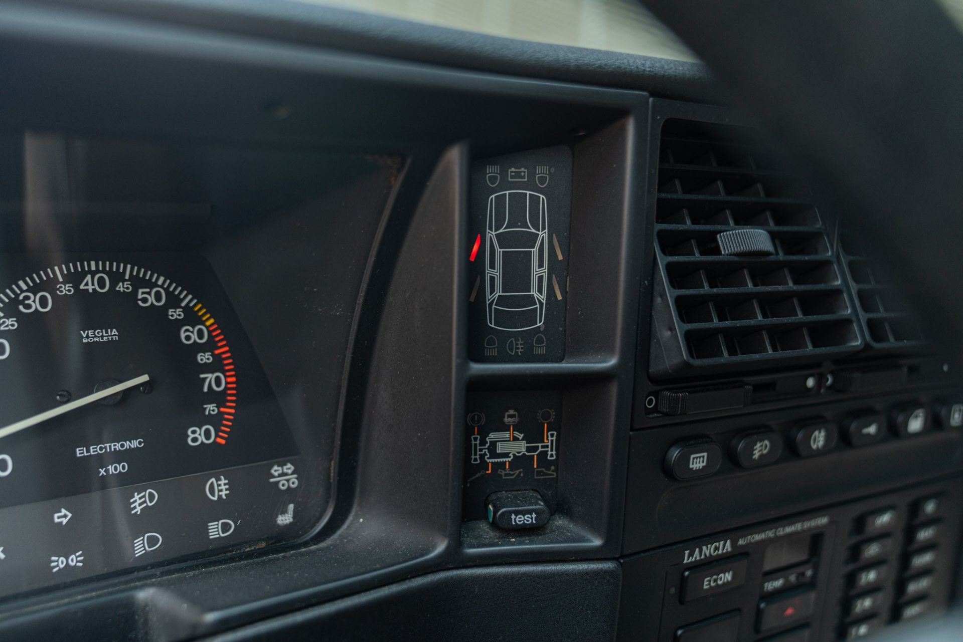 1985 LANCIA THEMA 6V