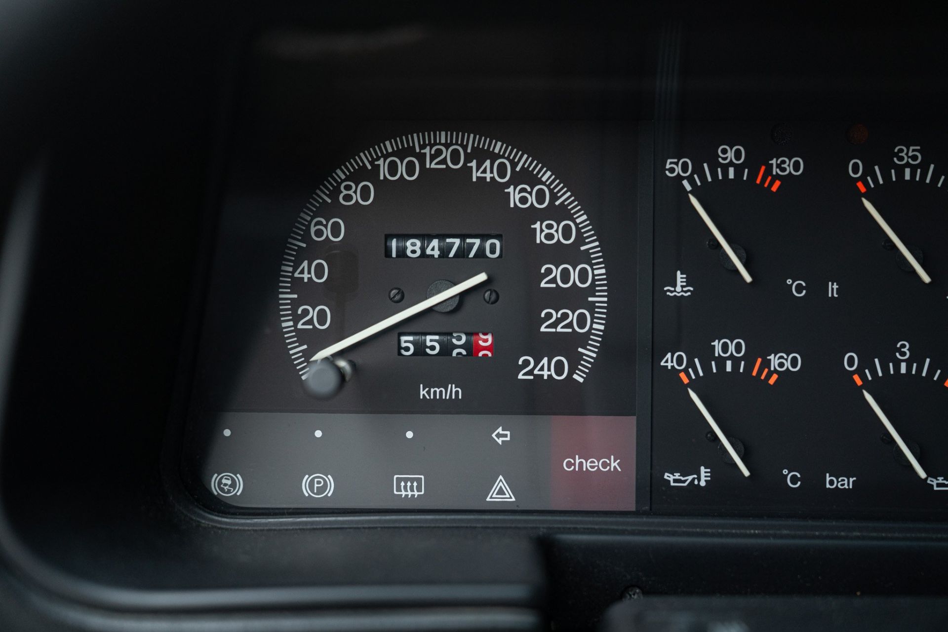 1985 LANCIA THEMA 6V