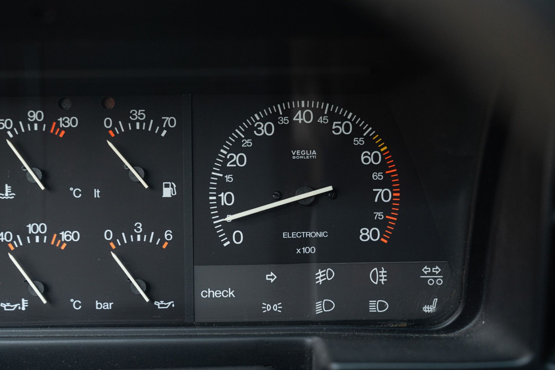1985 LANCIA THEMA 6V