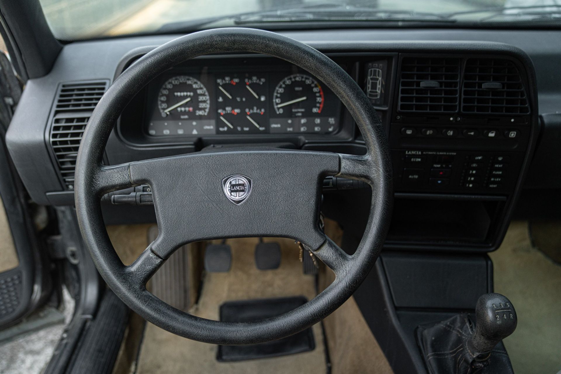 1985 LANCIA THEMA 6V