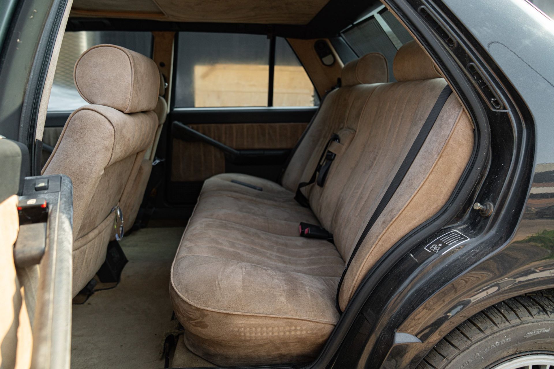 1985 LANCIA THEMA 6V