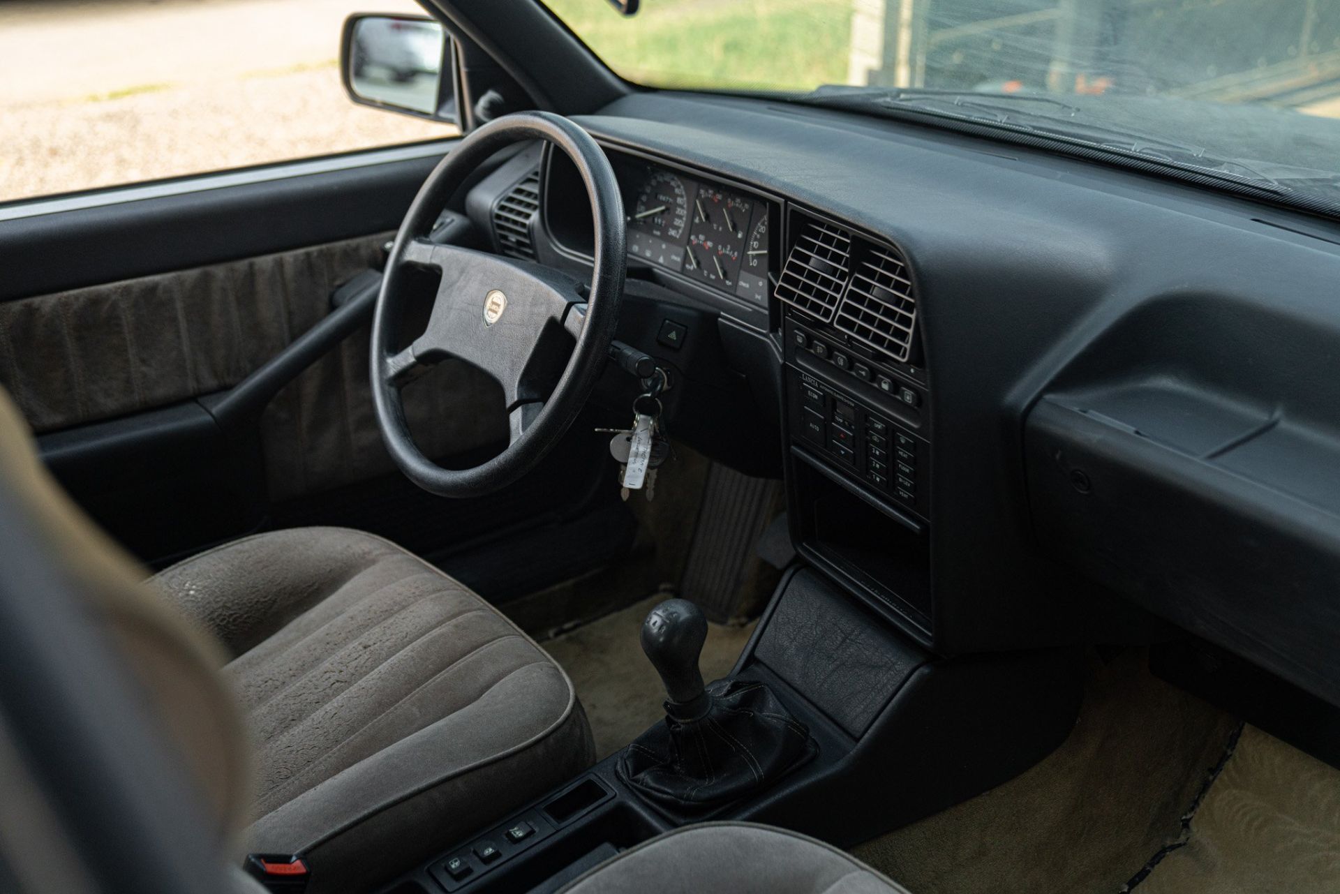 1985 LANCIA THEMA 6V