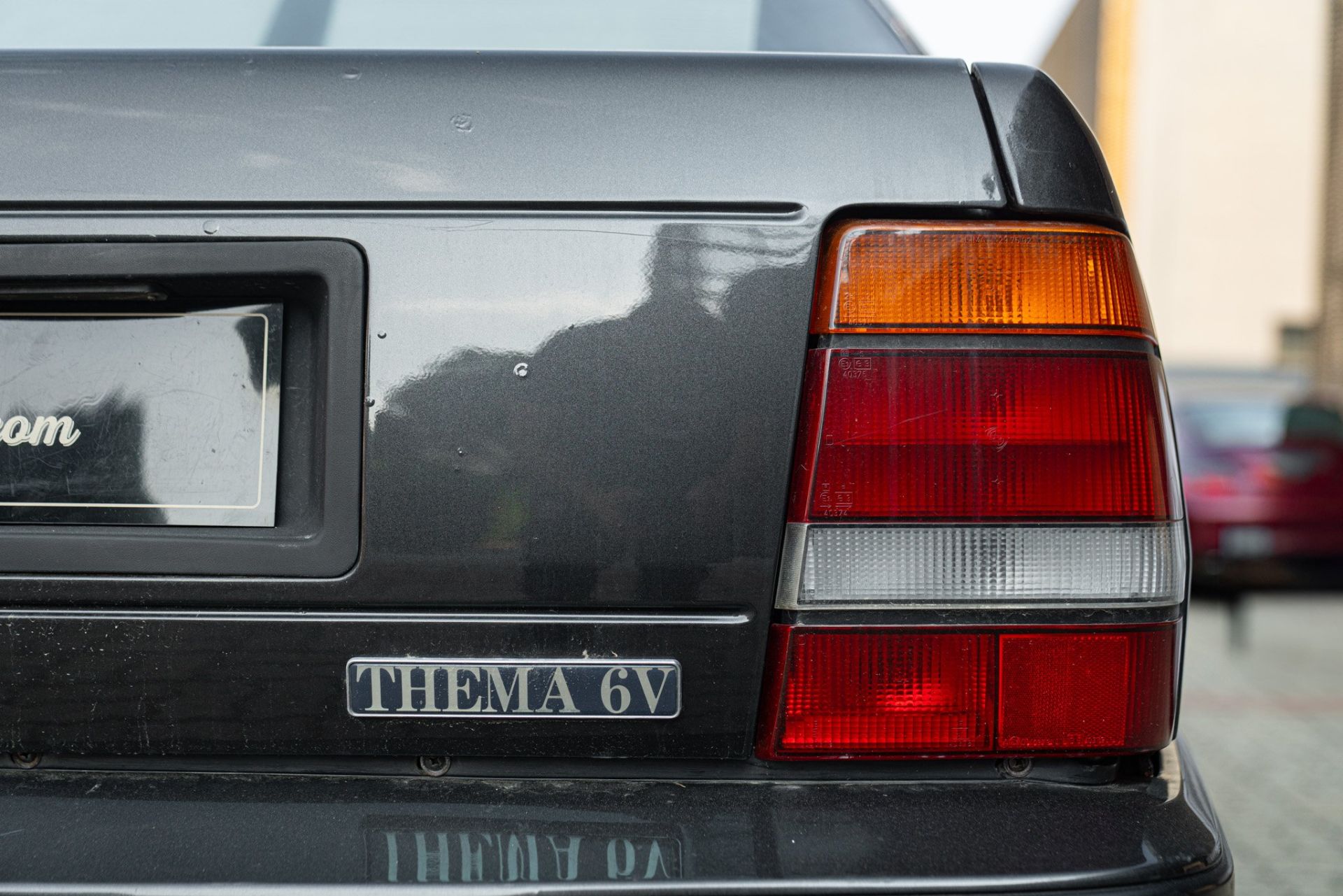 1985 LANCIA THEMA 6V