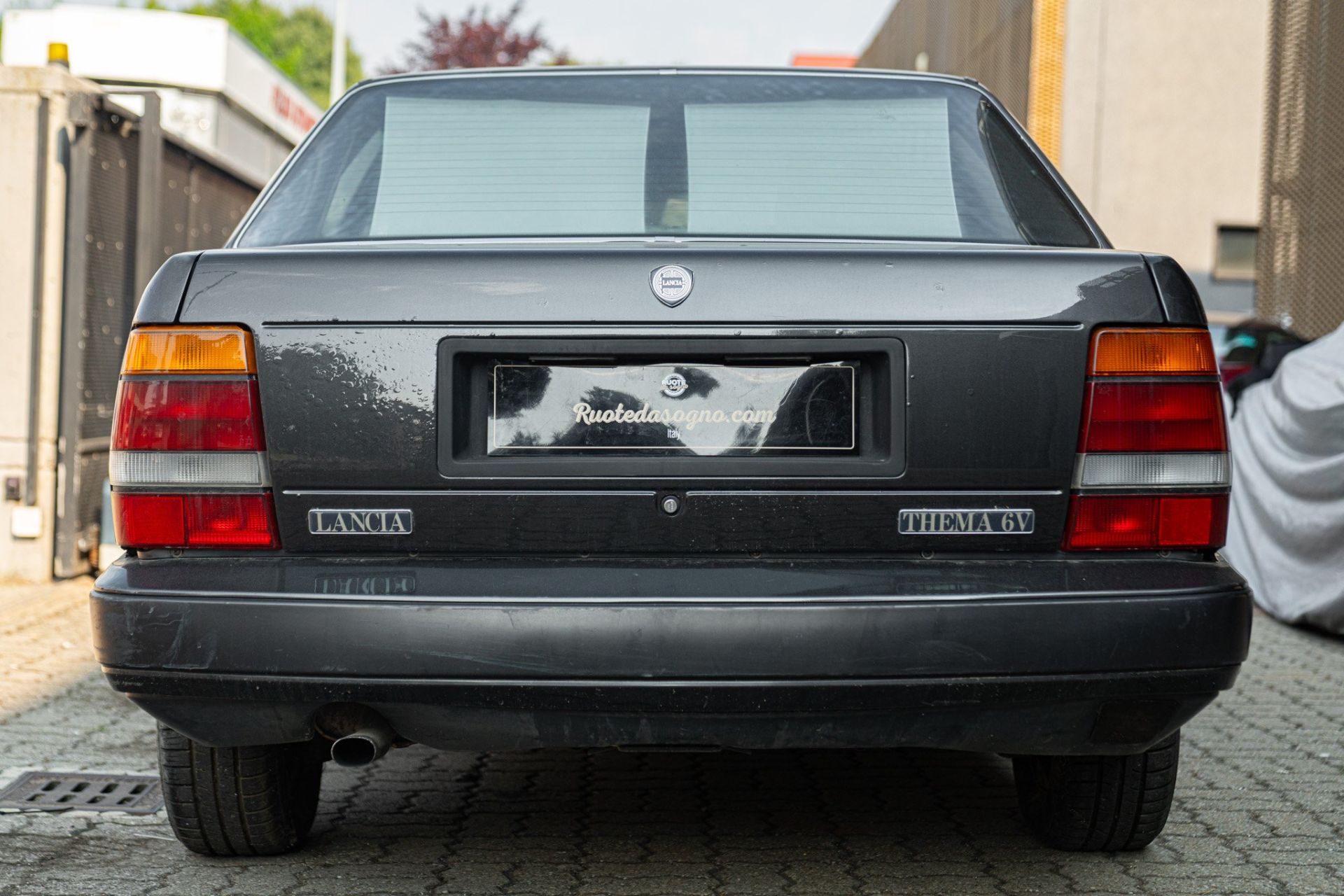 1985 LANCIA THEMA 6V