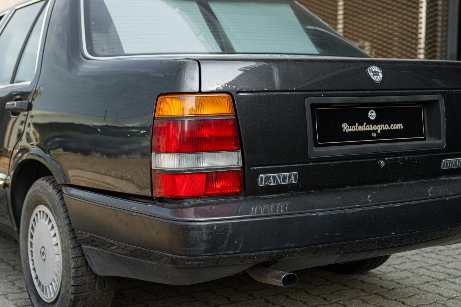 1985 LANCIA THEMA 6V