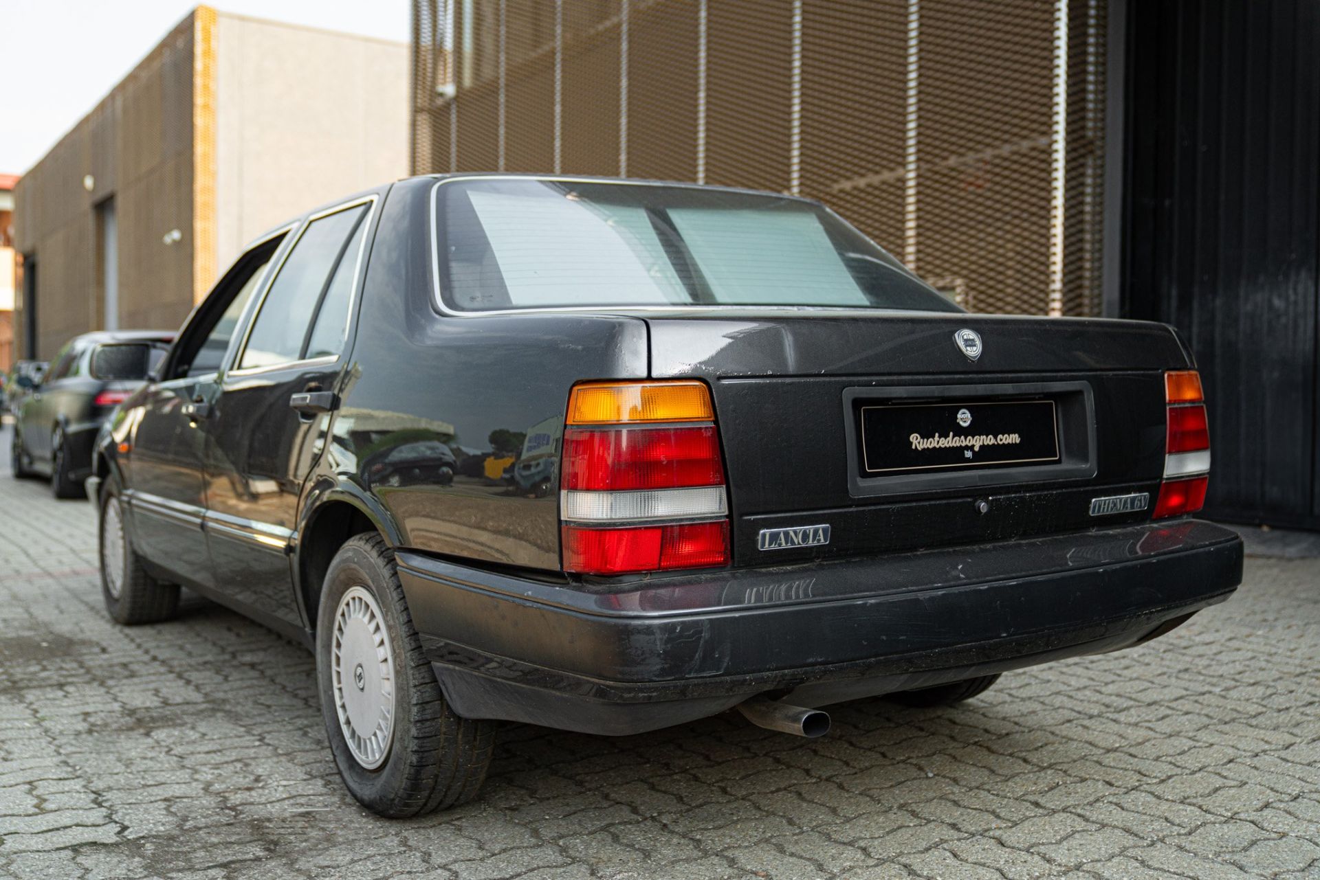 1985 LANCIA THEMA 6V