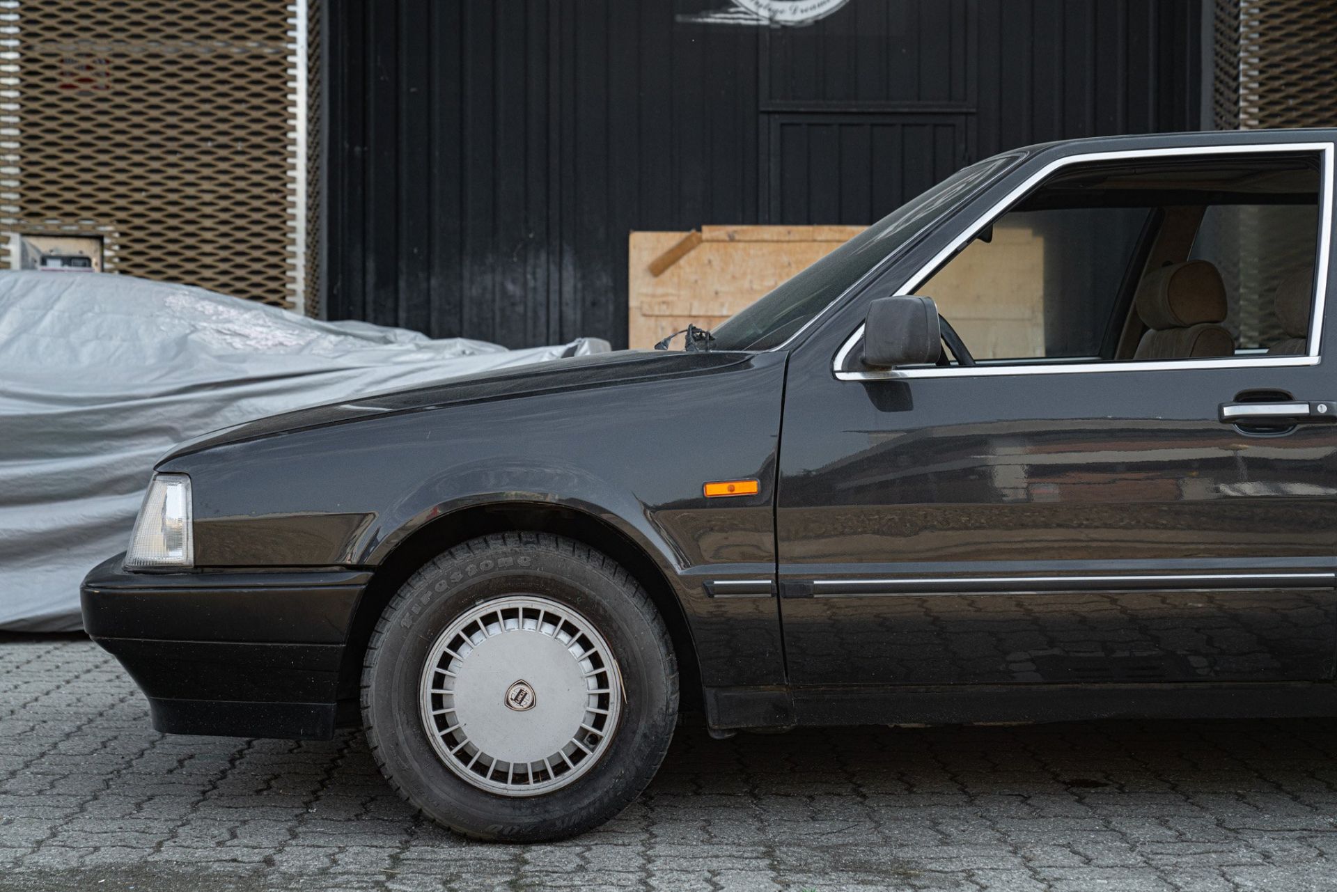 1985 LANCIA THEMA 6V