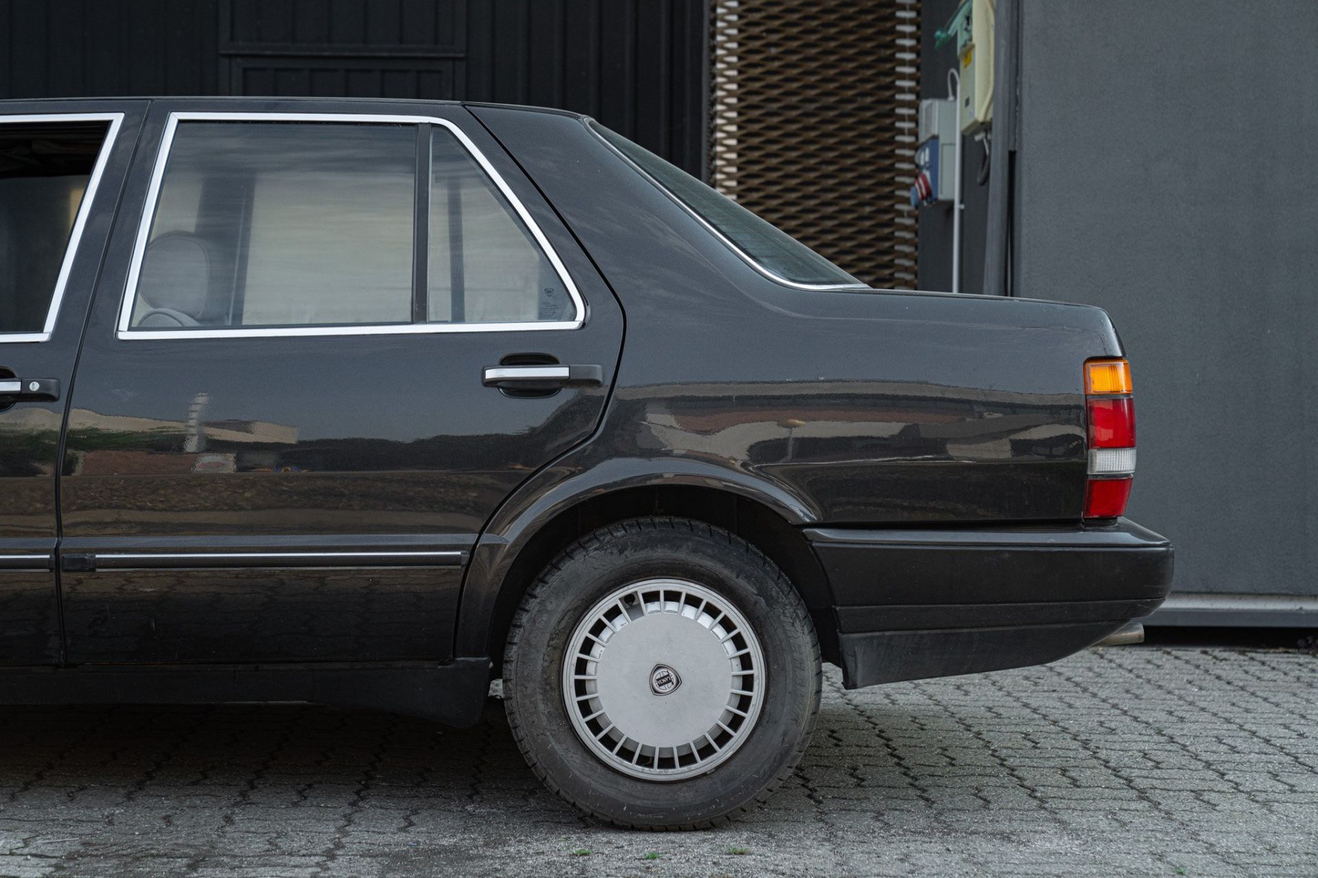 1985 LANCIA THEMA 6V